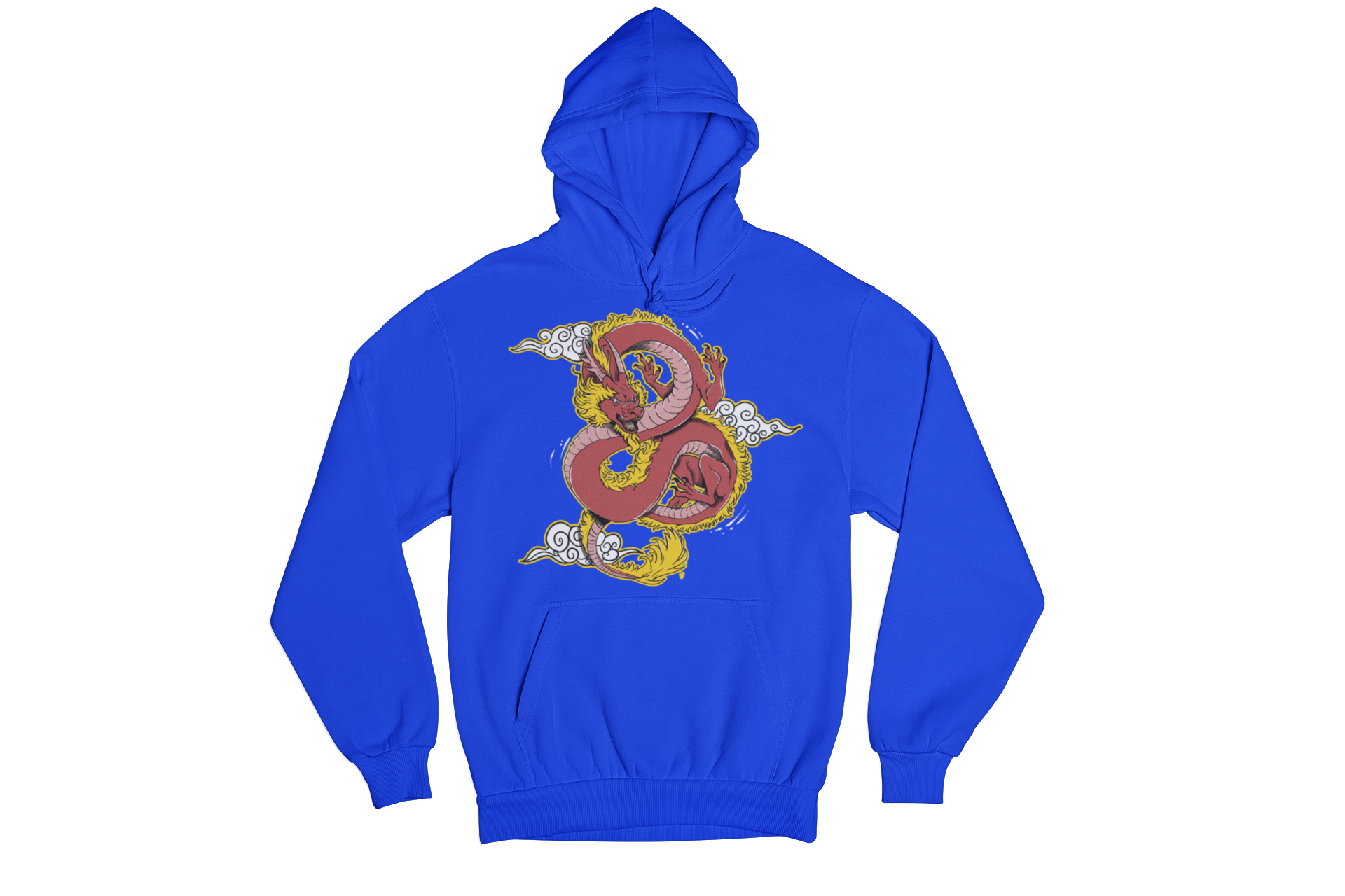 Chinese Dragon Hoodie