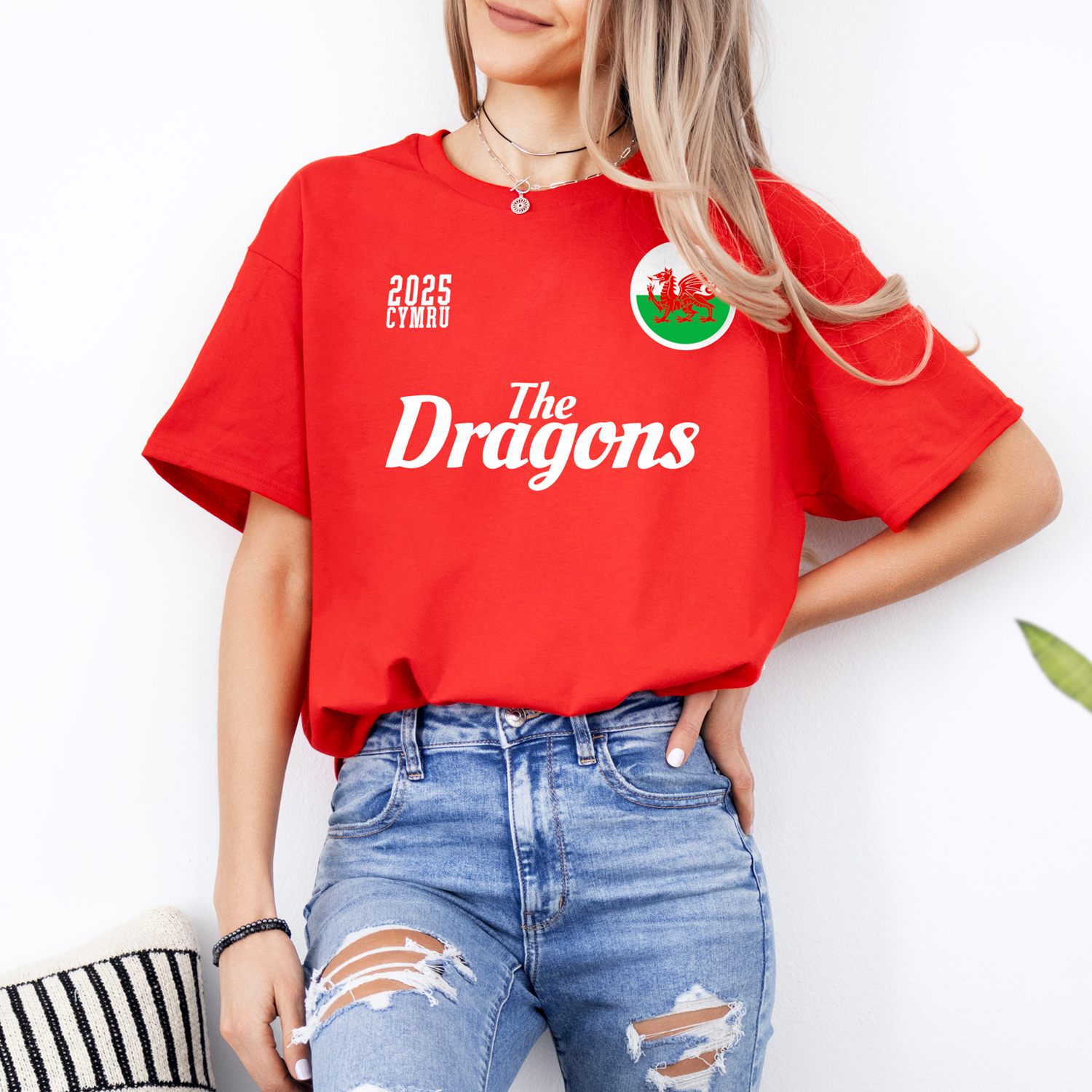THE DRAGONS - WALES CYMRU 2025