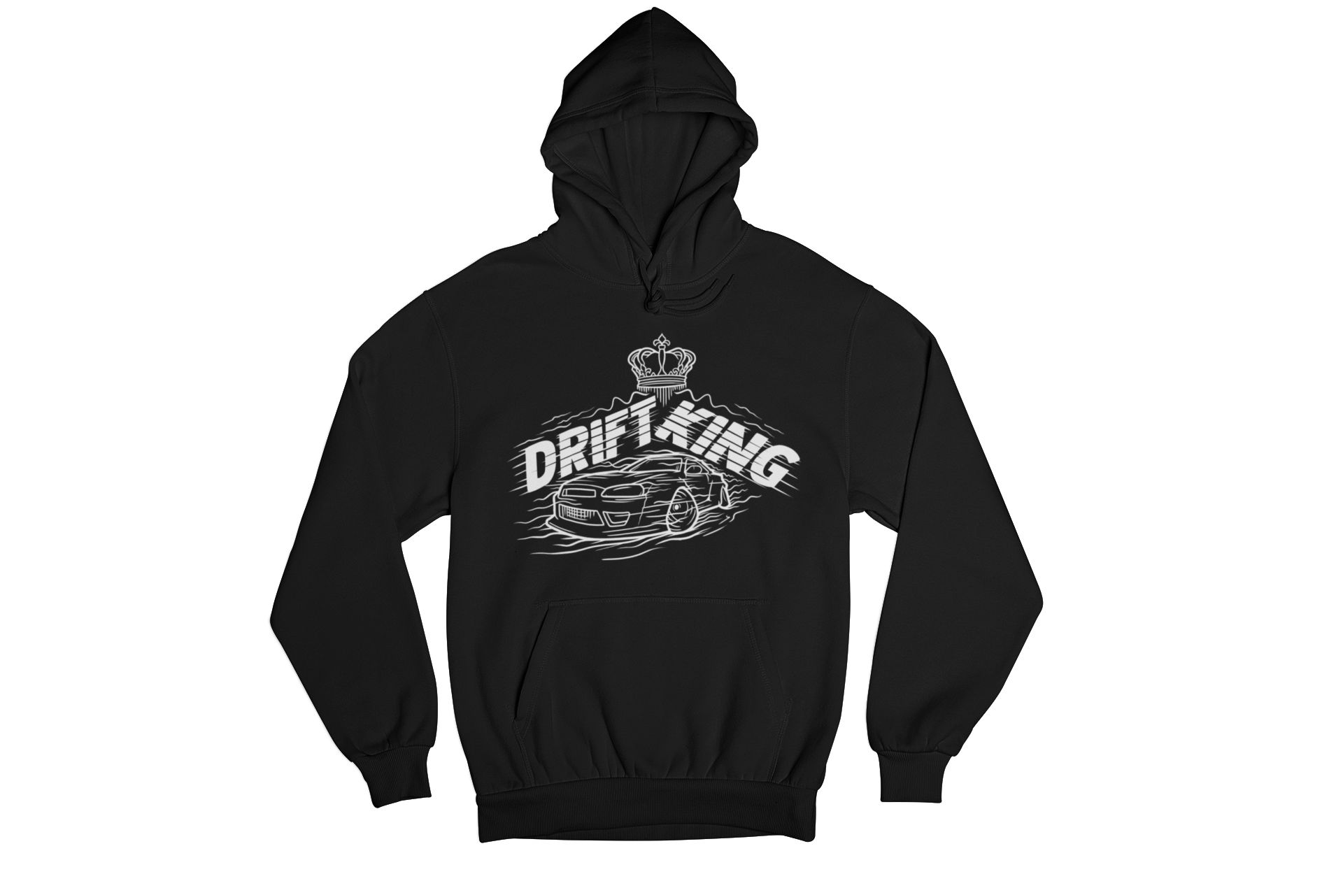 Drift King Hoodie