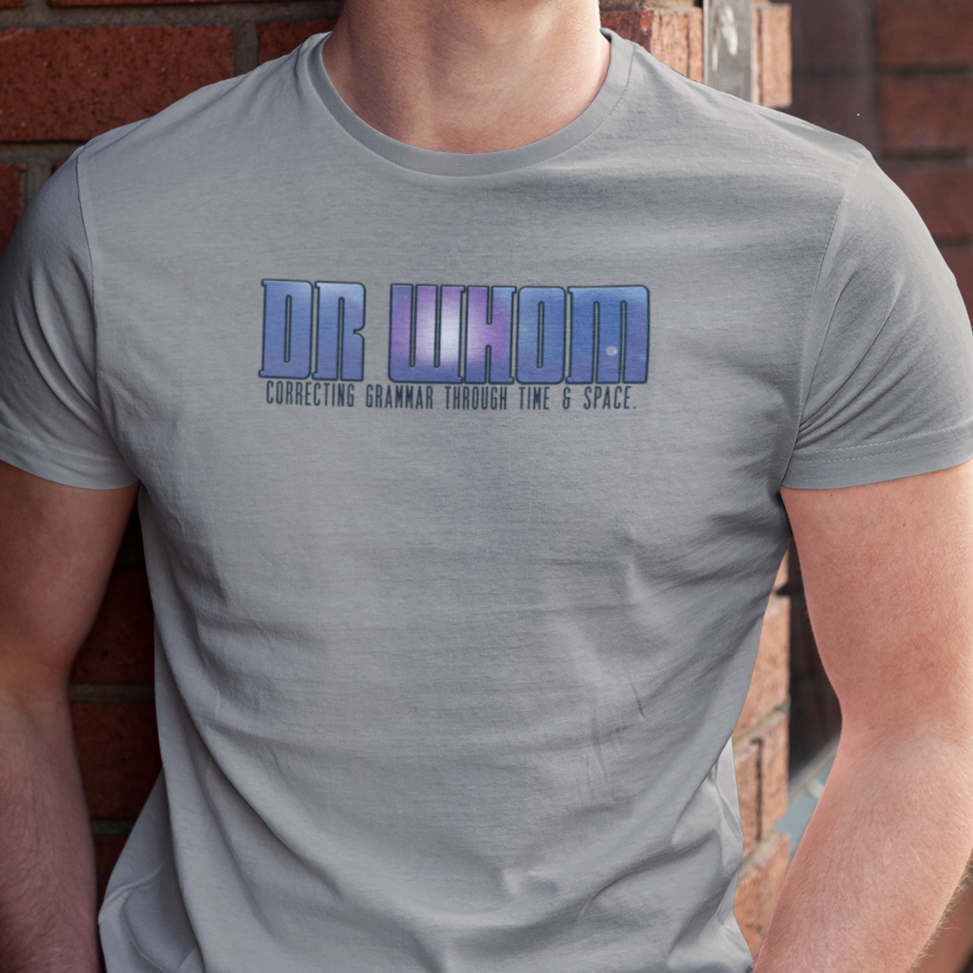 DR WHOM