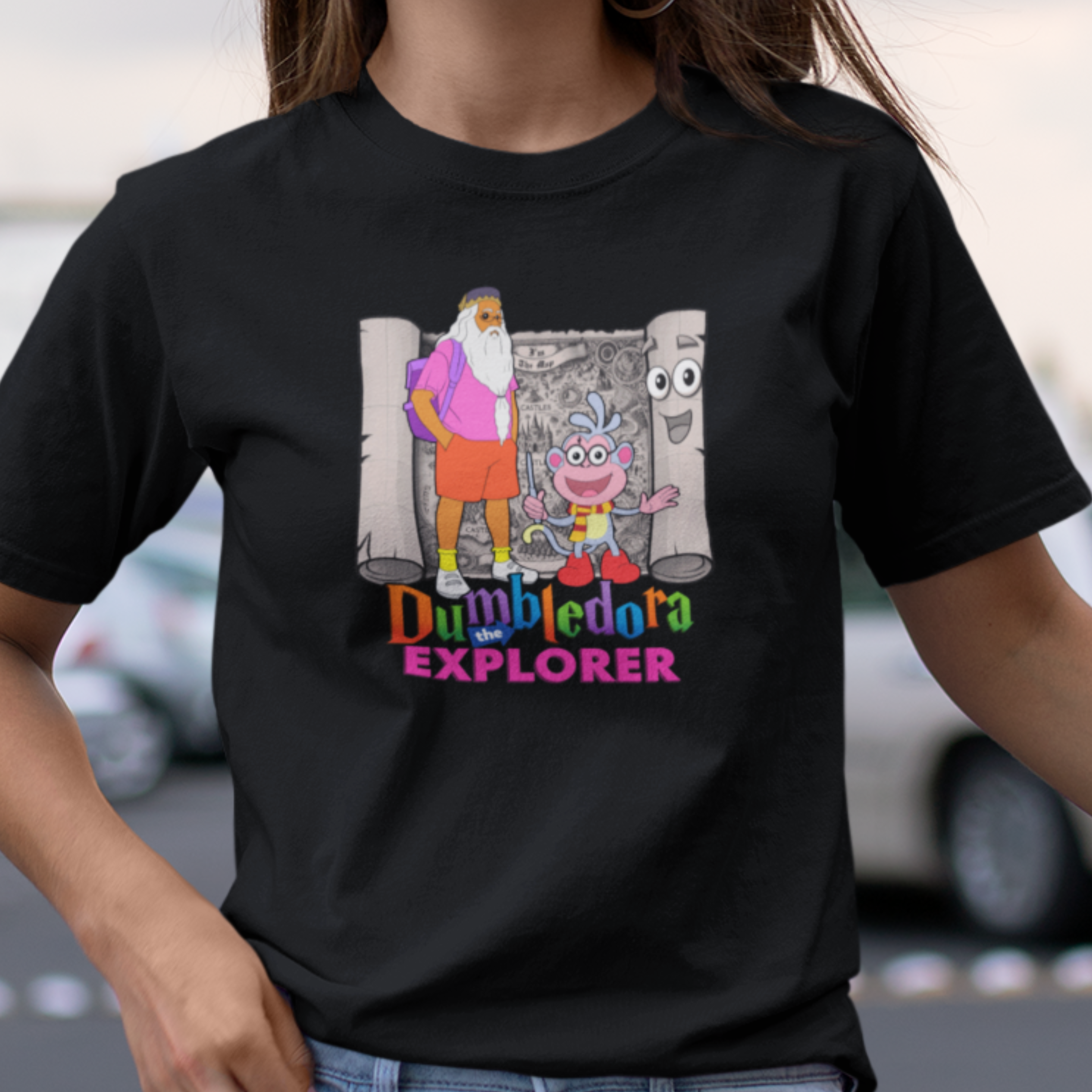 DUMBLEDORA