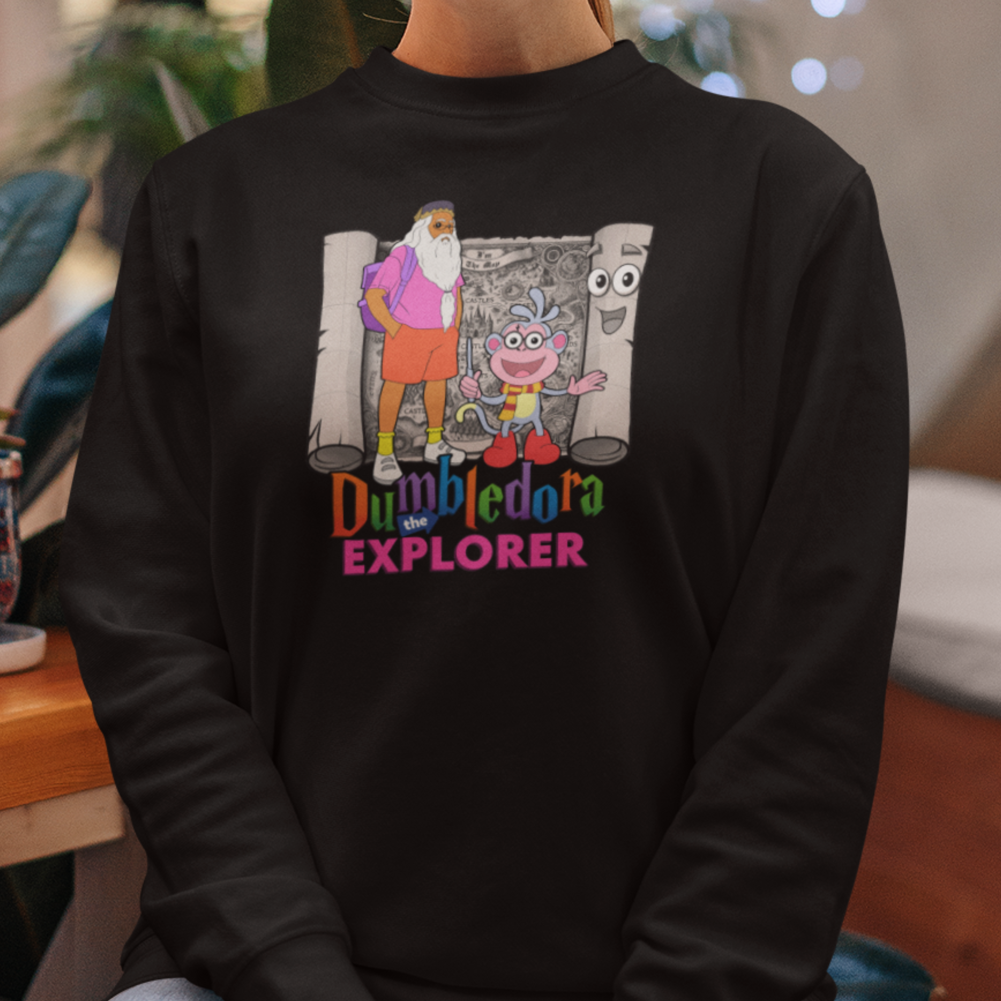DUMBLEDORA