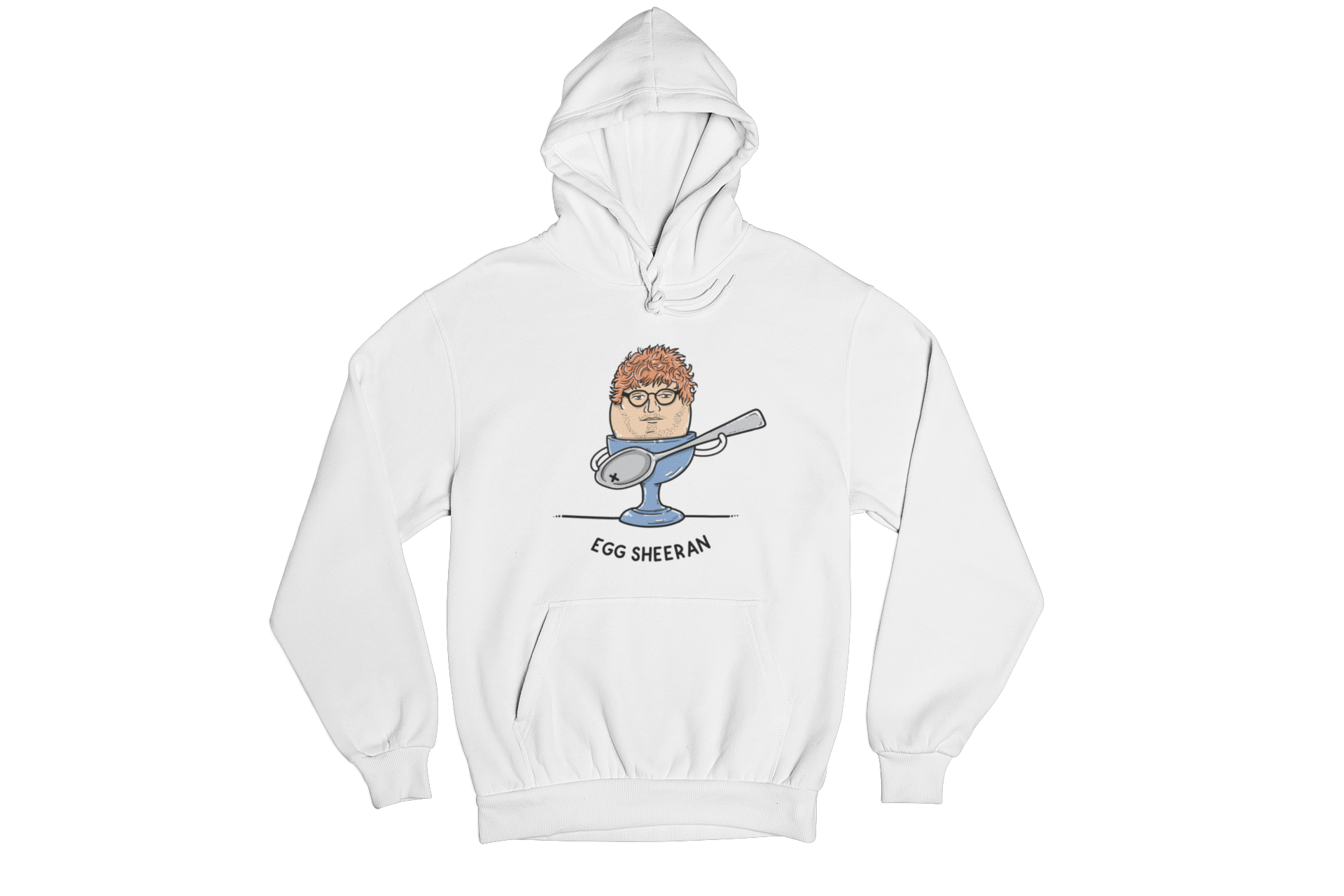 Egg Sheeran Kids Hoodie