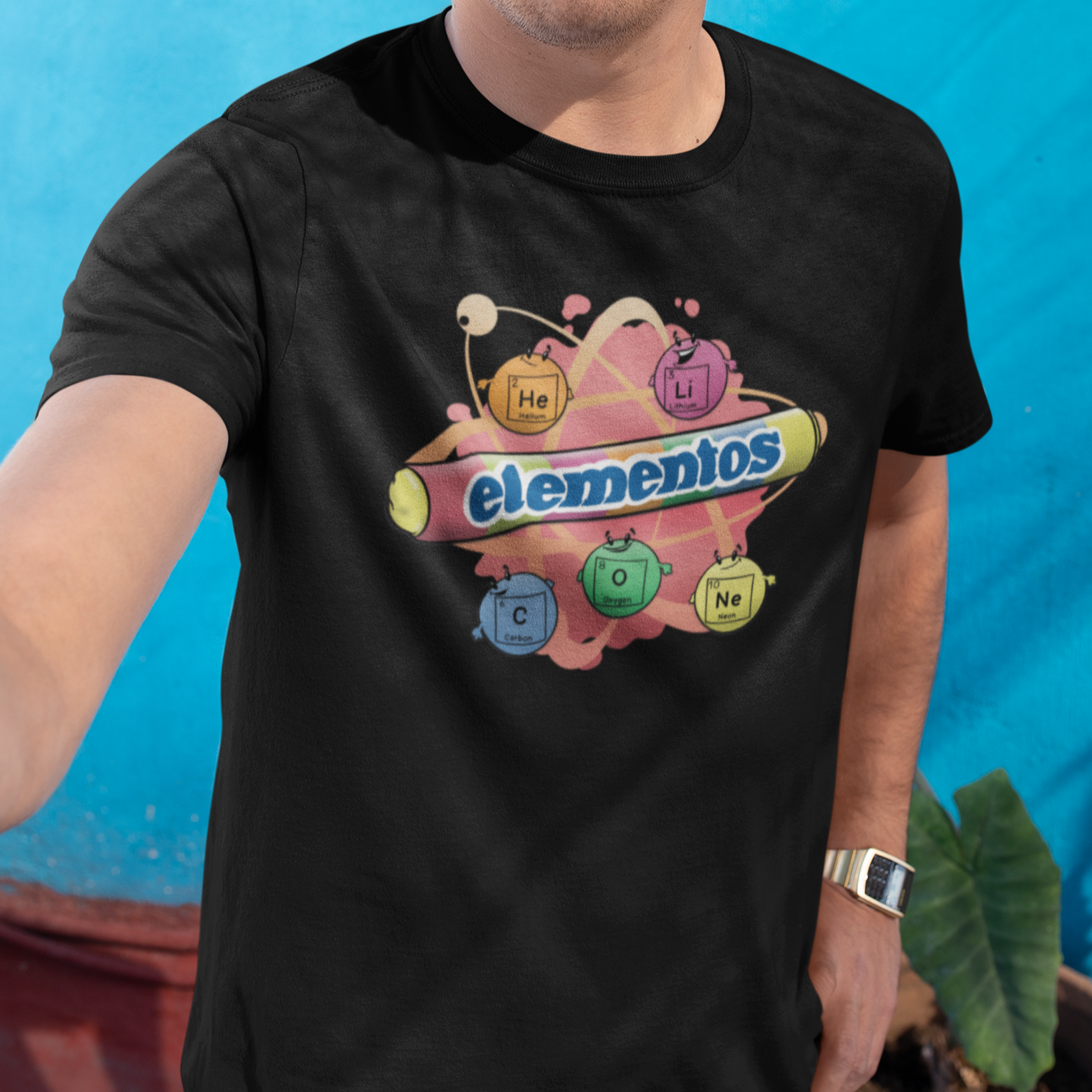 ELEMENTOS T Shirt