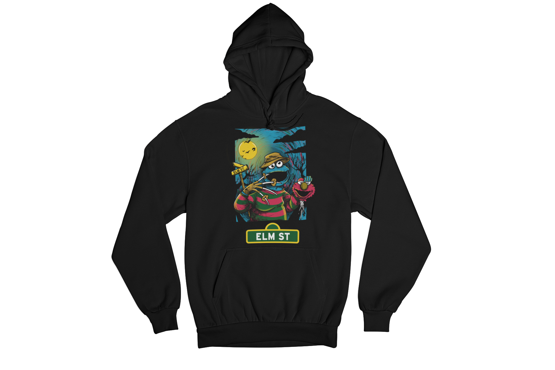 Elm St Hoodie