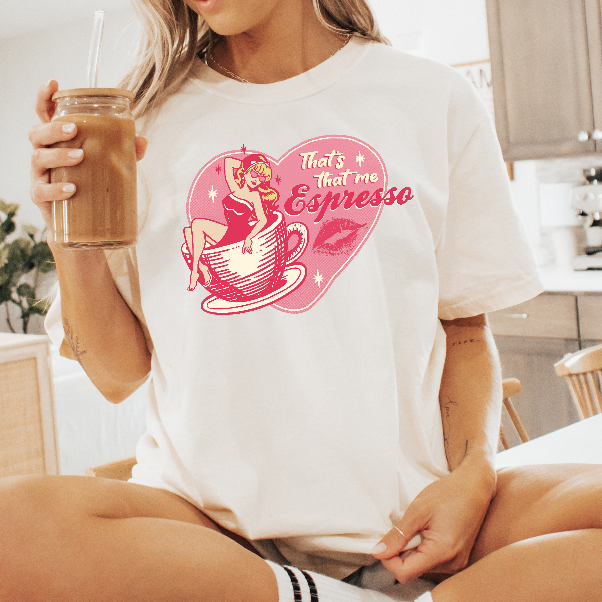 SABRINA ESPRESSO