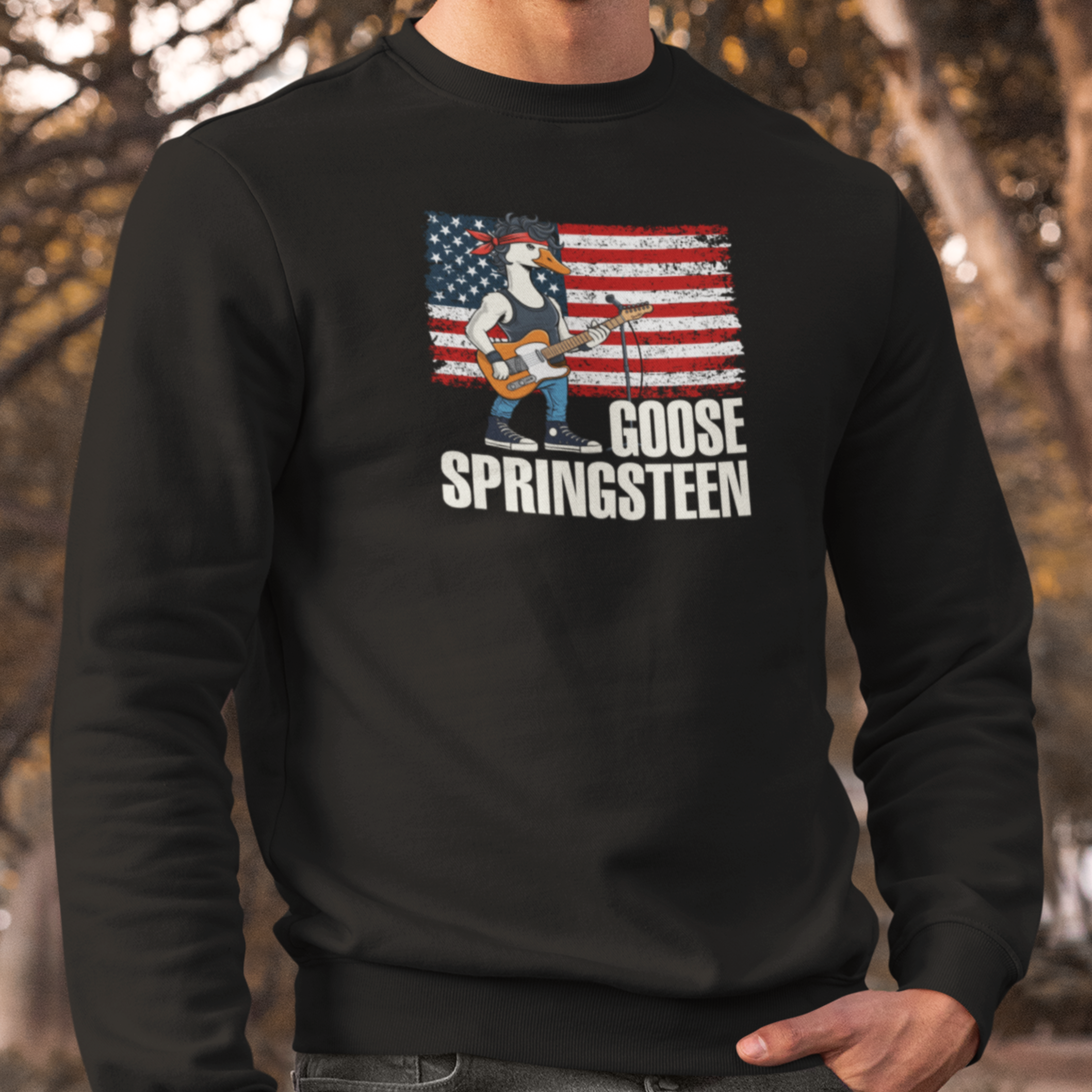 GOOSE SPRINGSTEEN