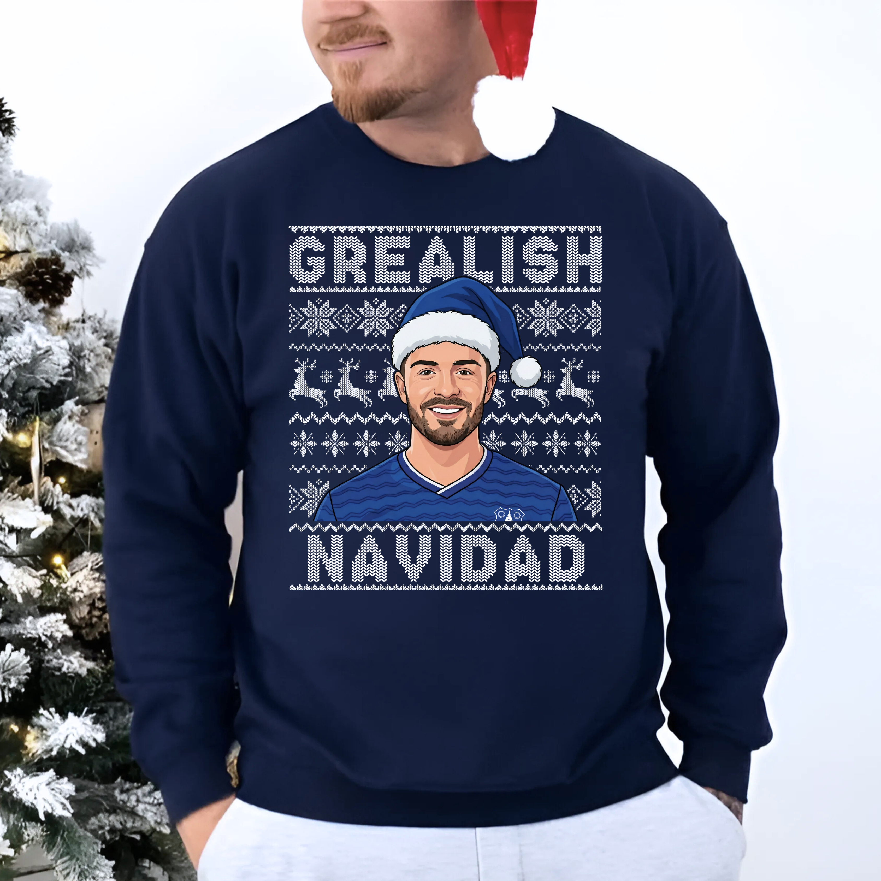 GREALISH NAVIDAD
