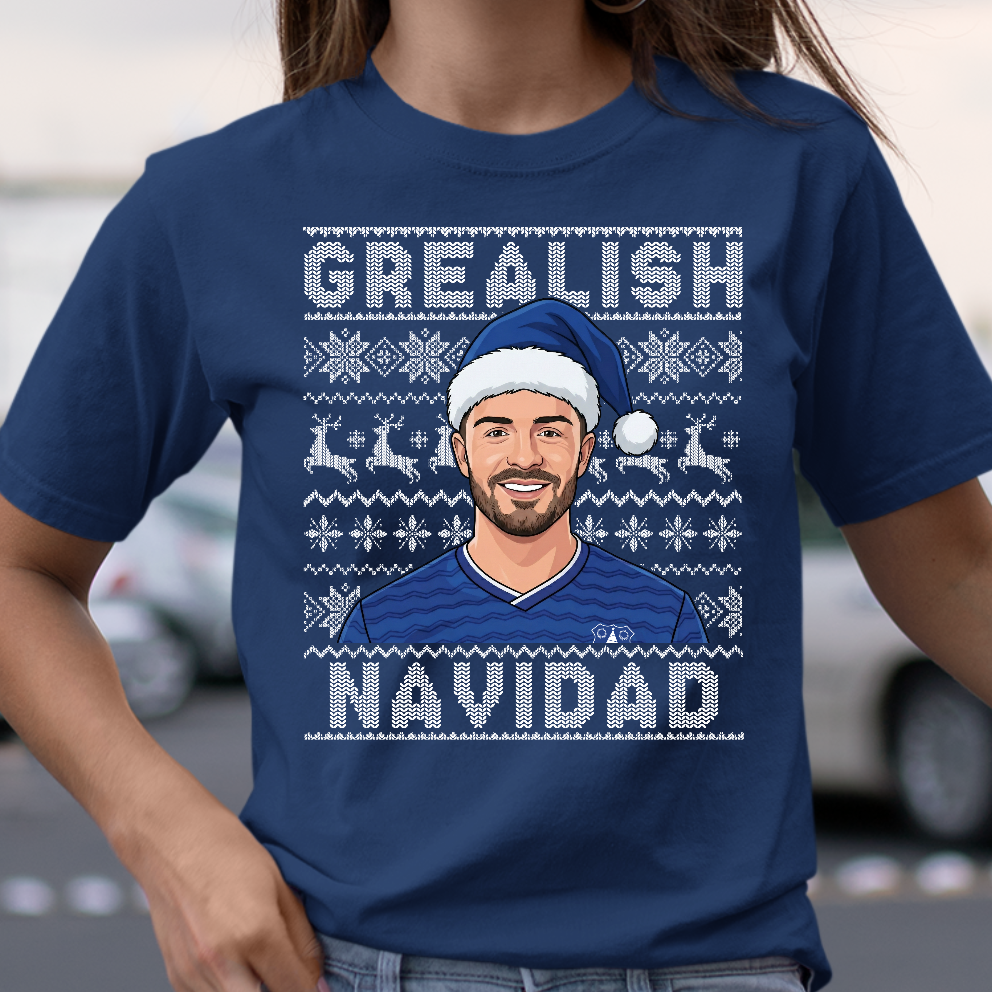 GREALISH NAVIDAD