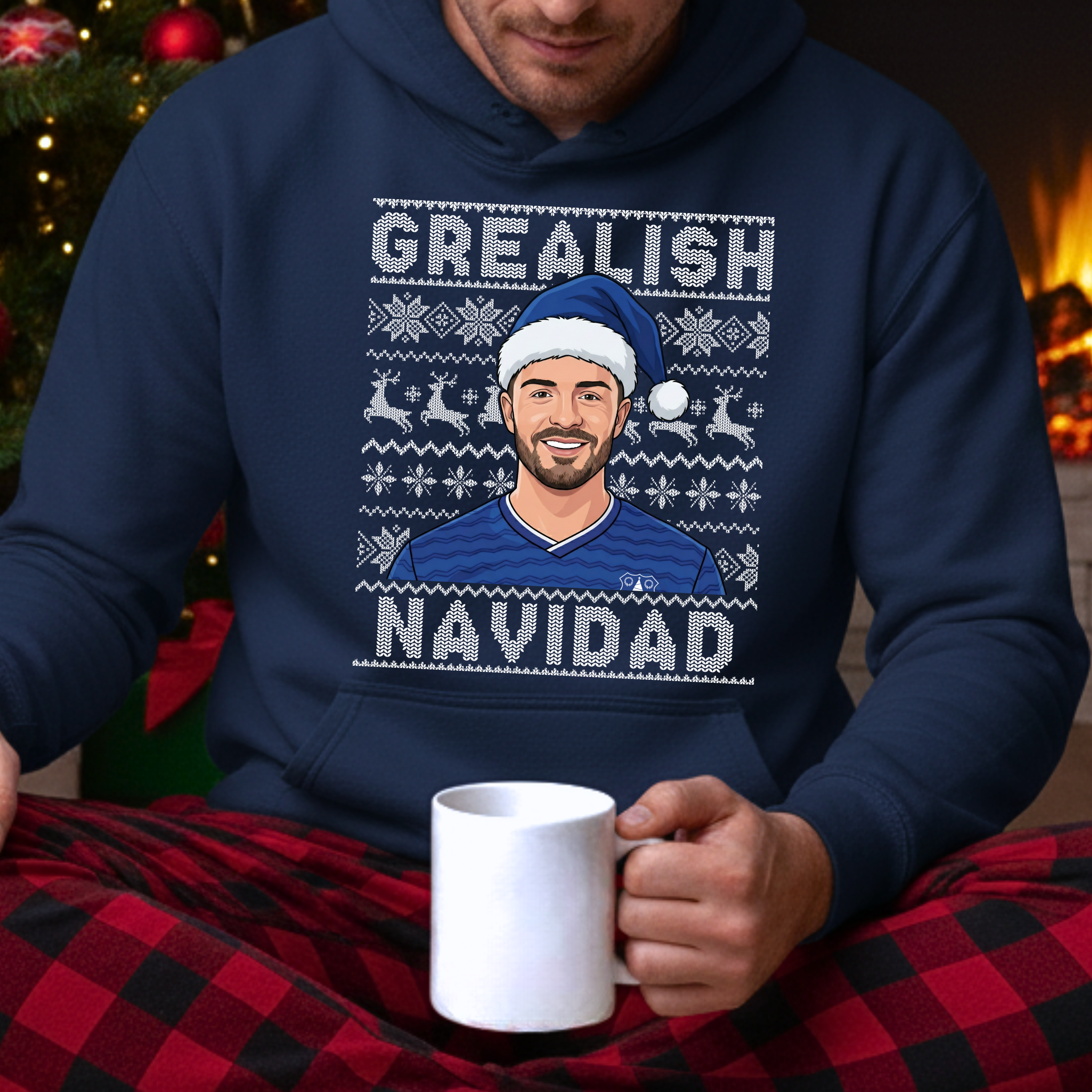 GREALISH NAVIDAD