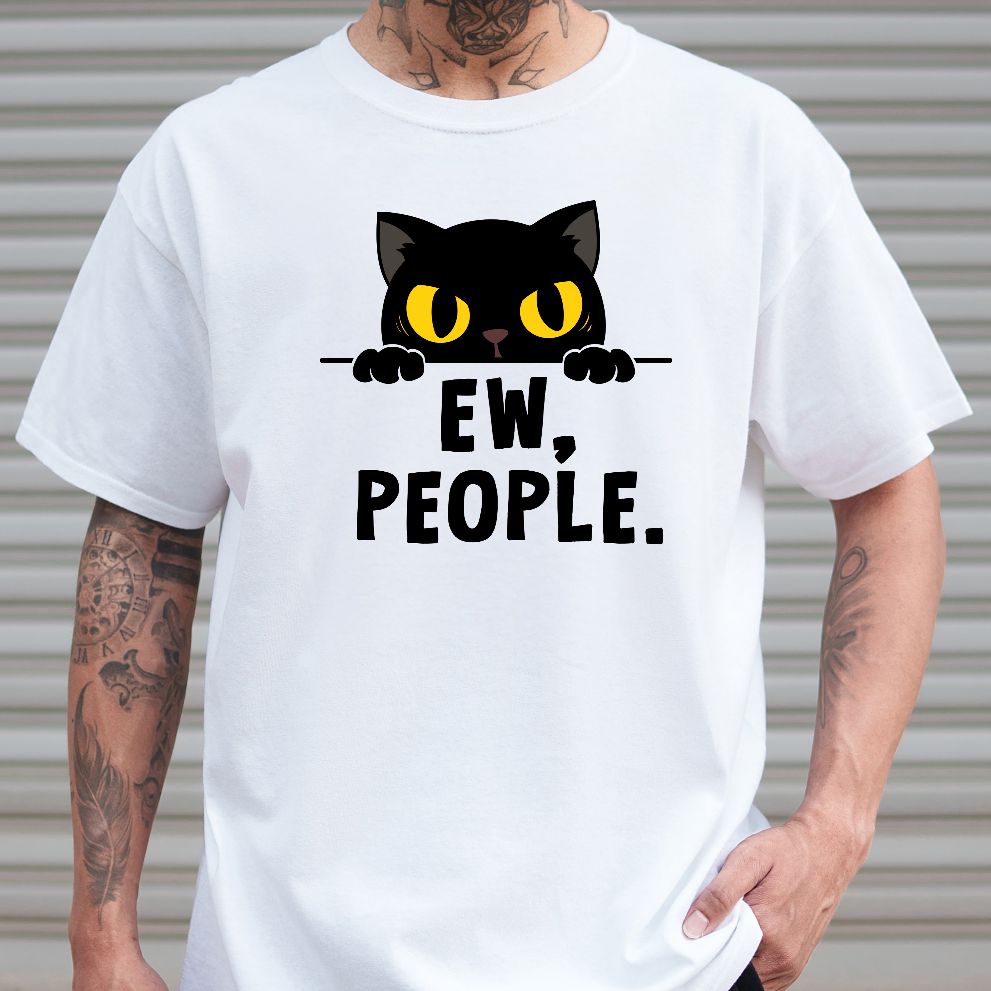 EW PEOPLE