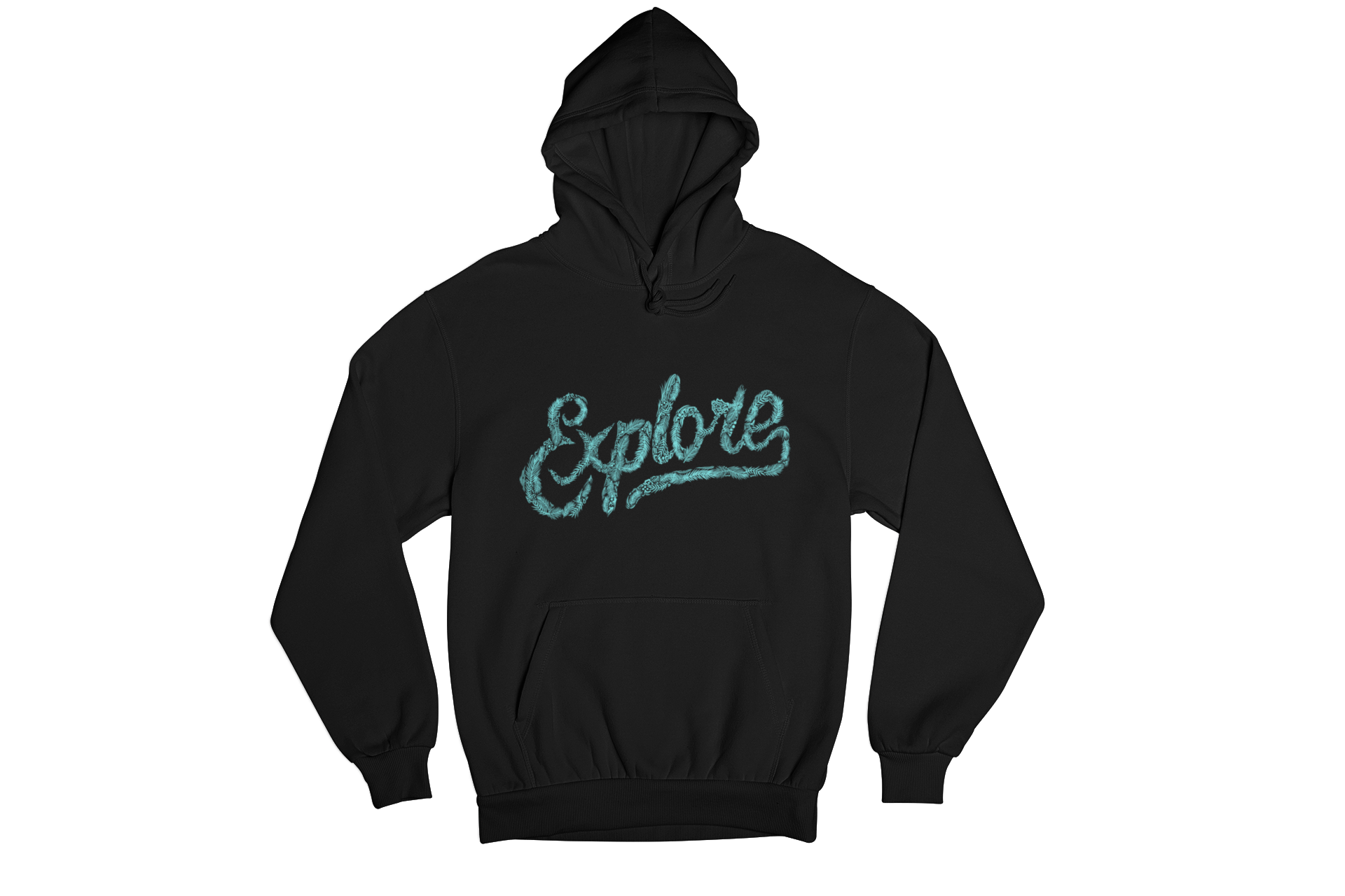 Explore Hoodie