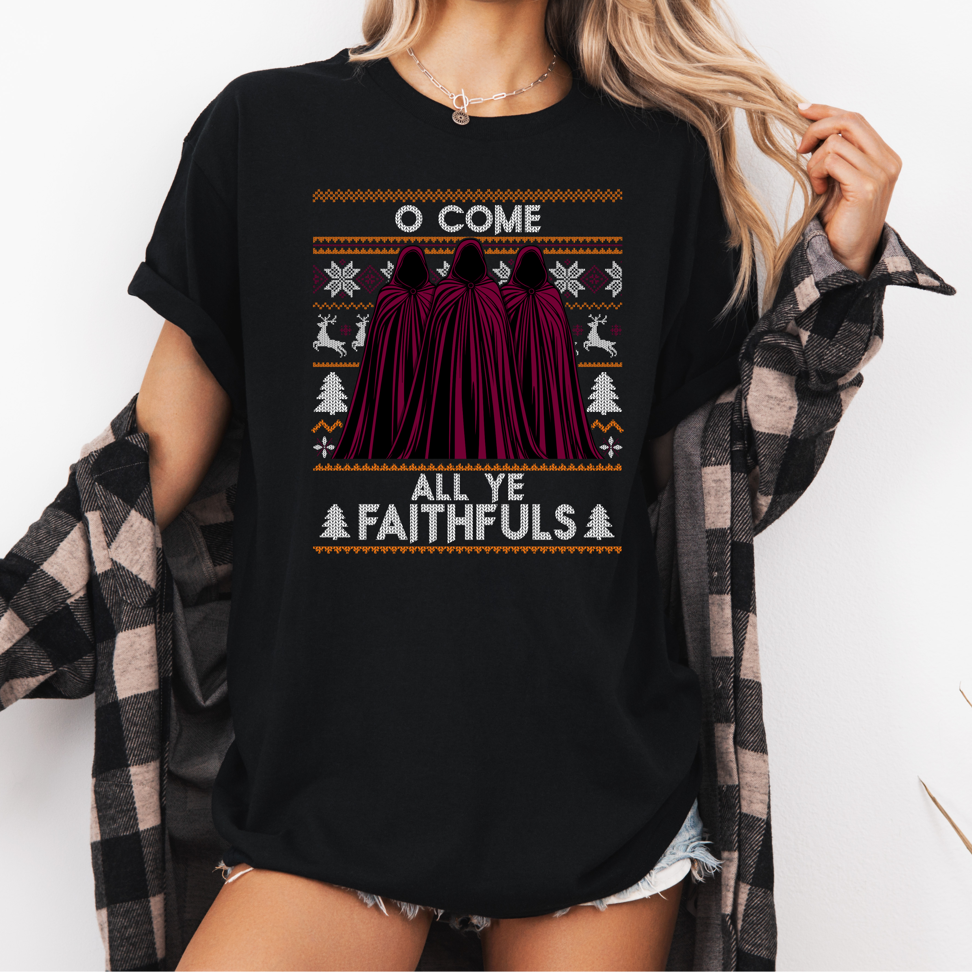 O COME ALL YE FAITHFULS