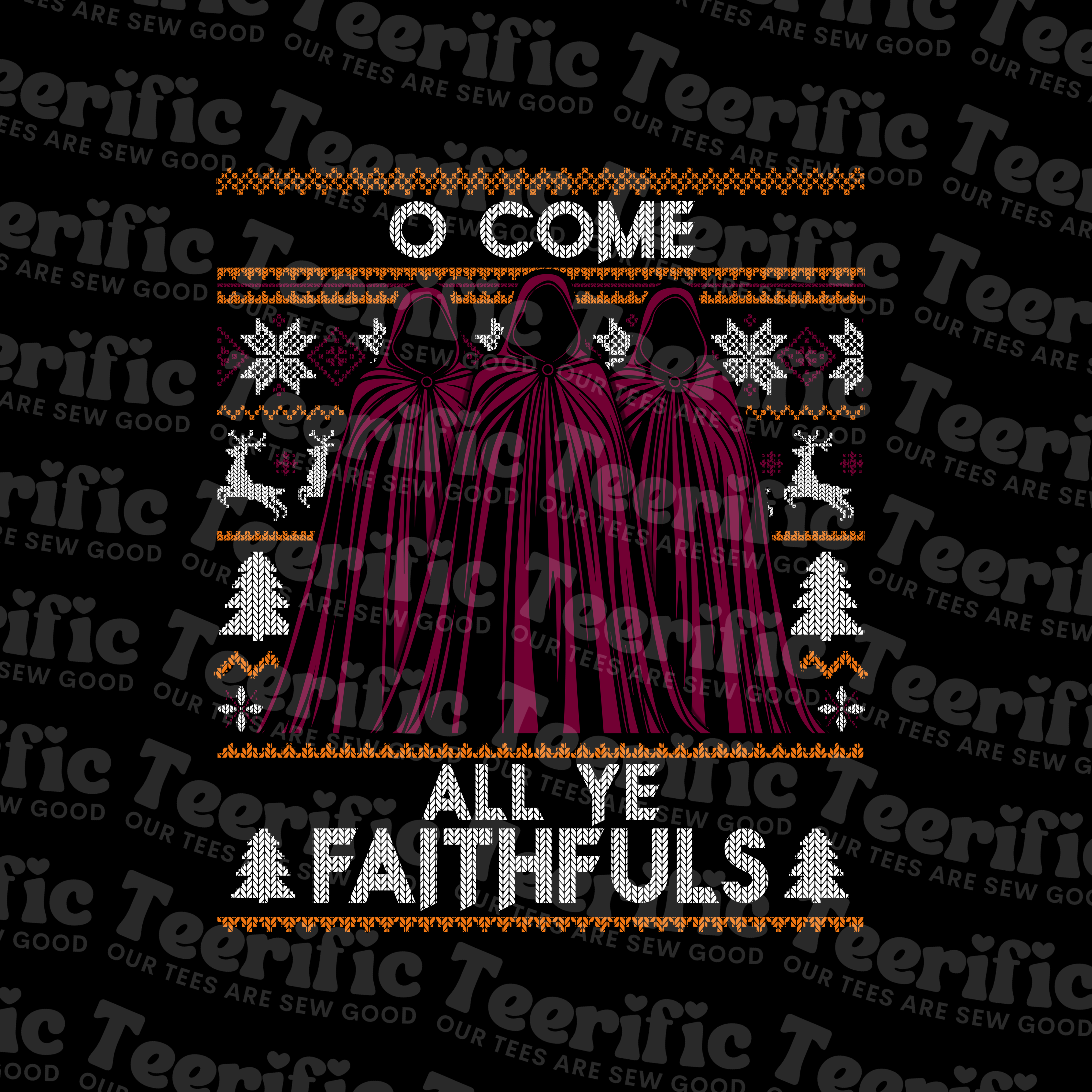 O COME ALL YE FAITHFULS