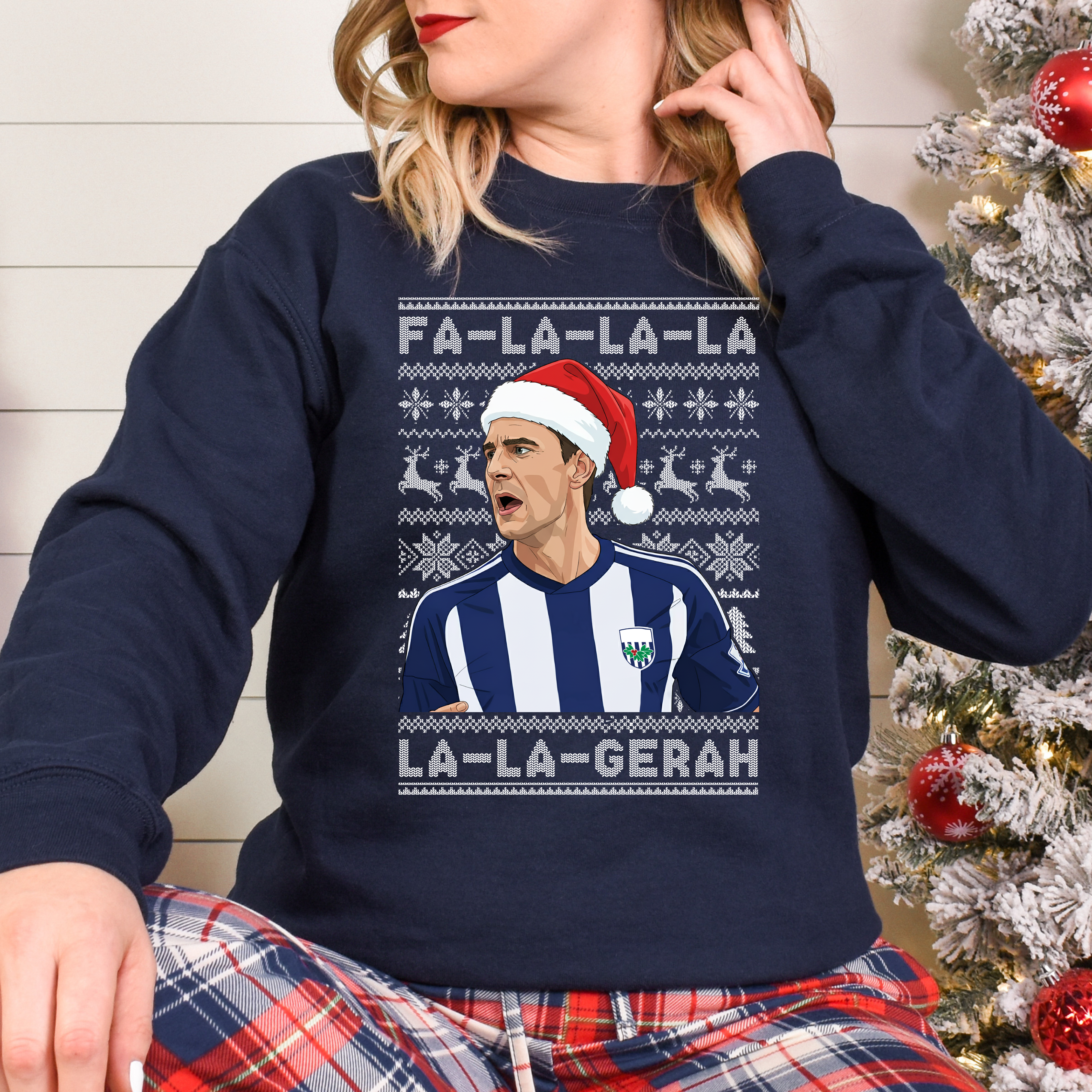 FA LA LA LA LA LA GERA