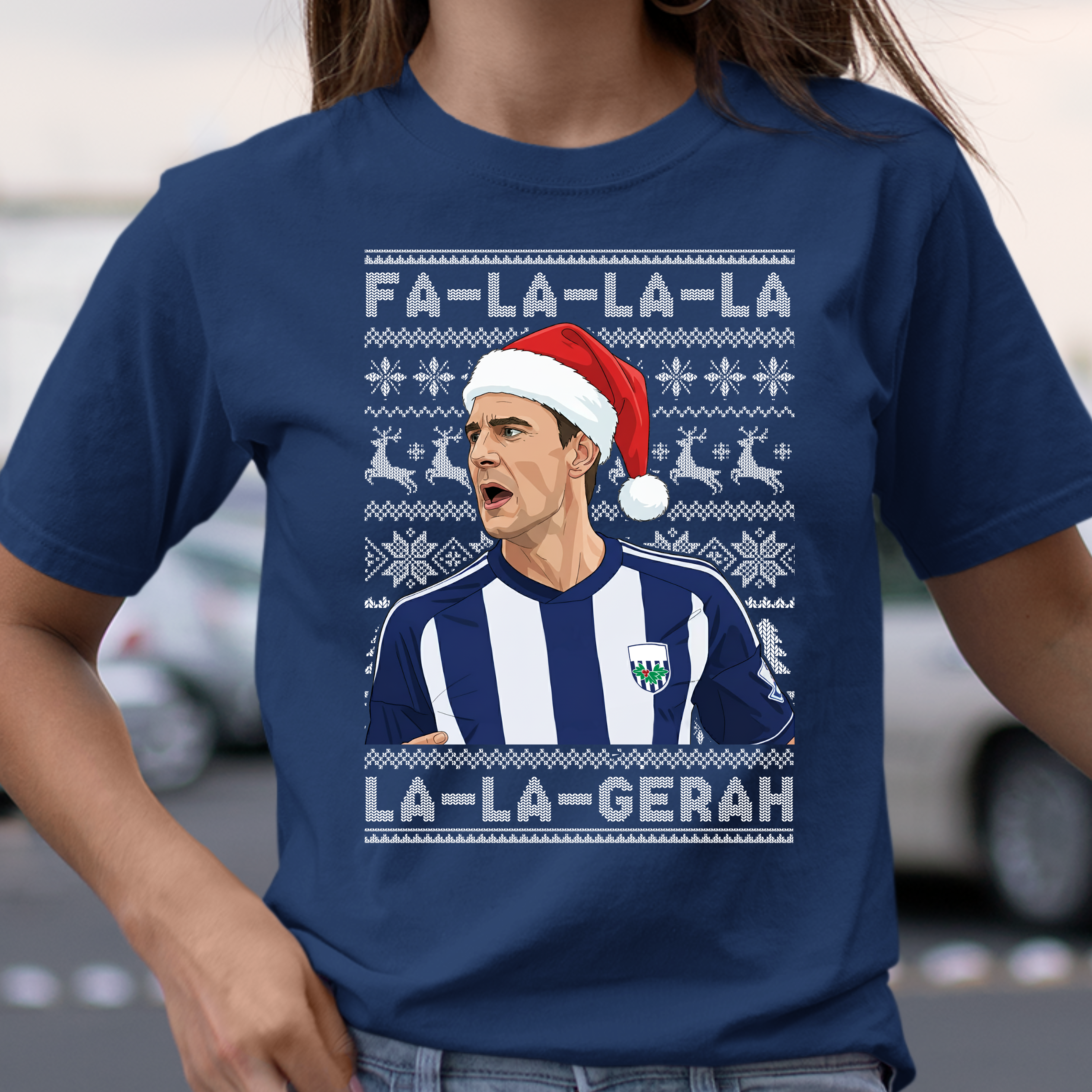FA LA LA LA LA LA GERA