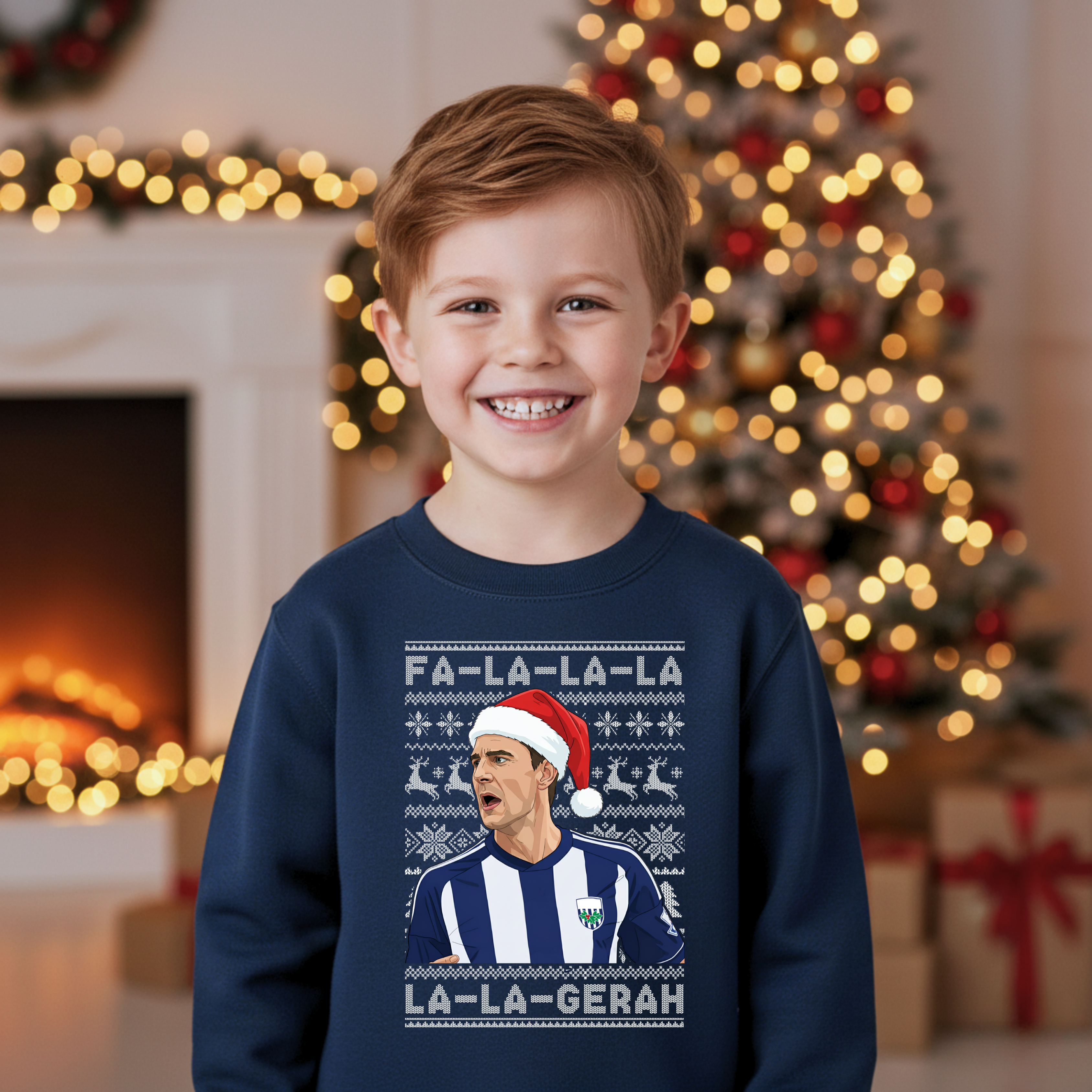 FA LA LA LA LA LA GERA