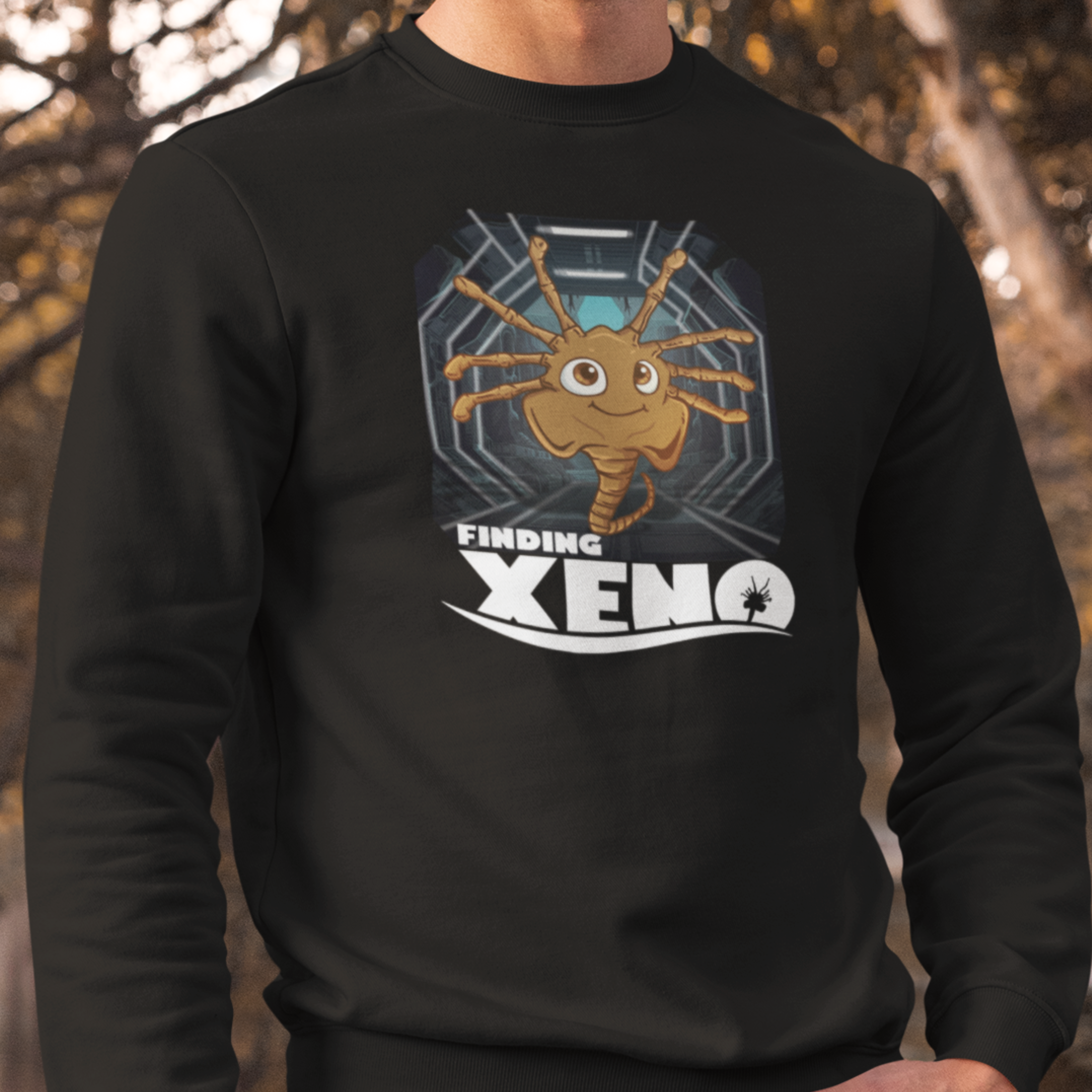 FINDING XENO