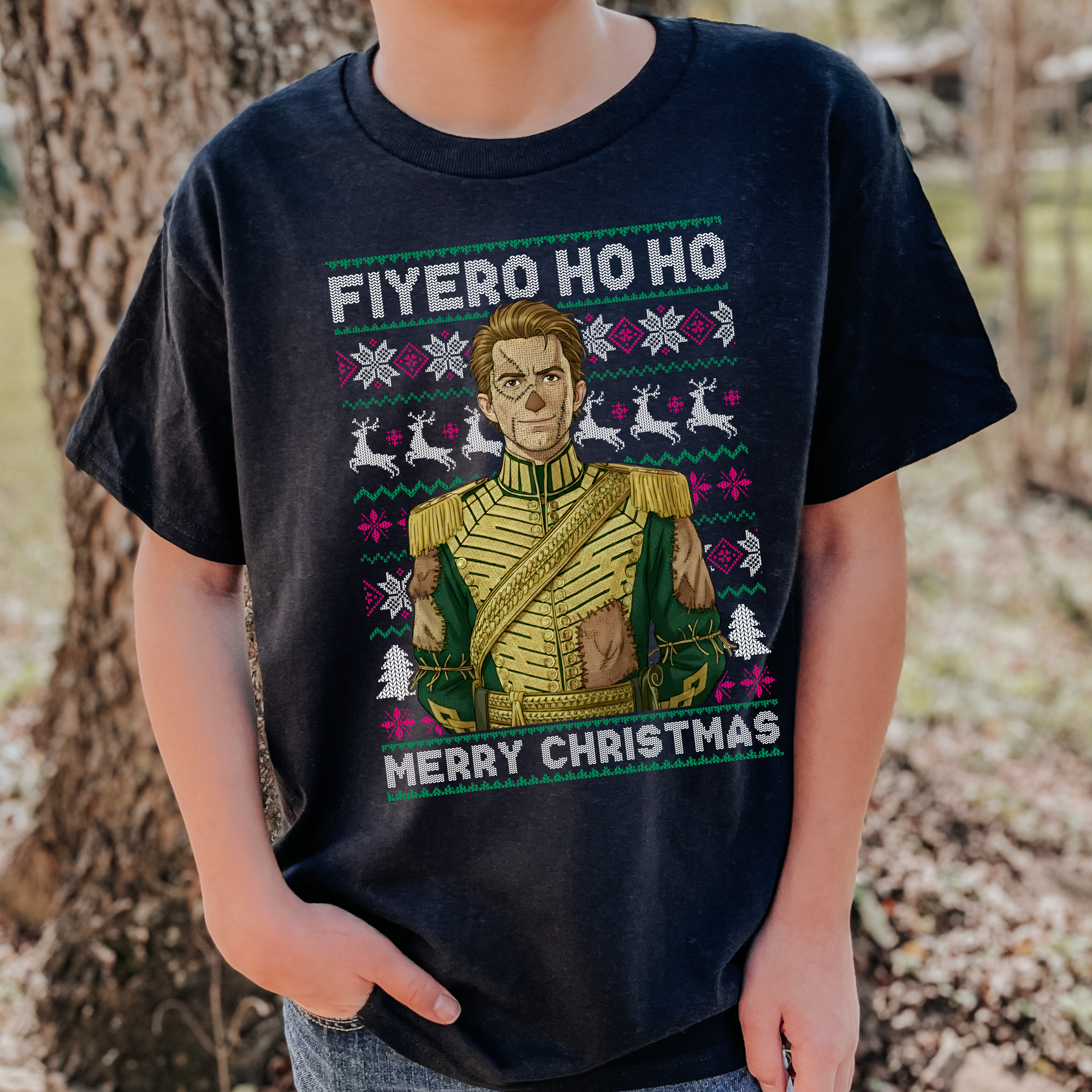 FIYERO HO HO