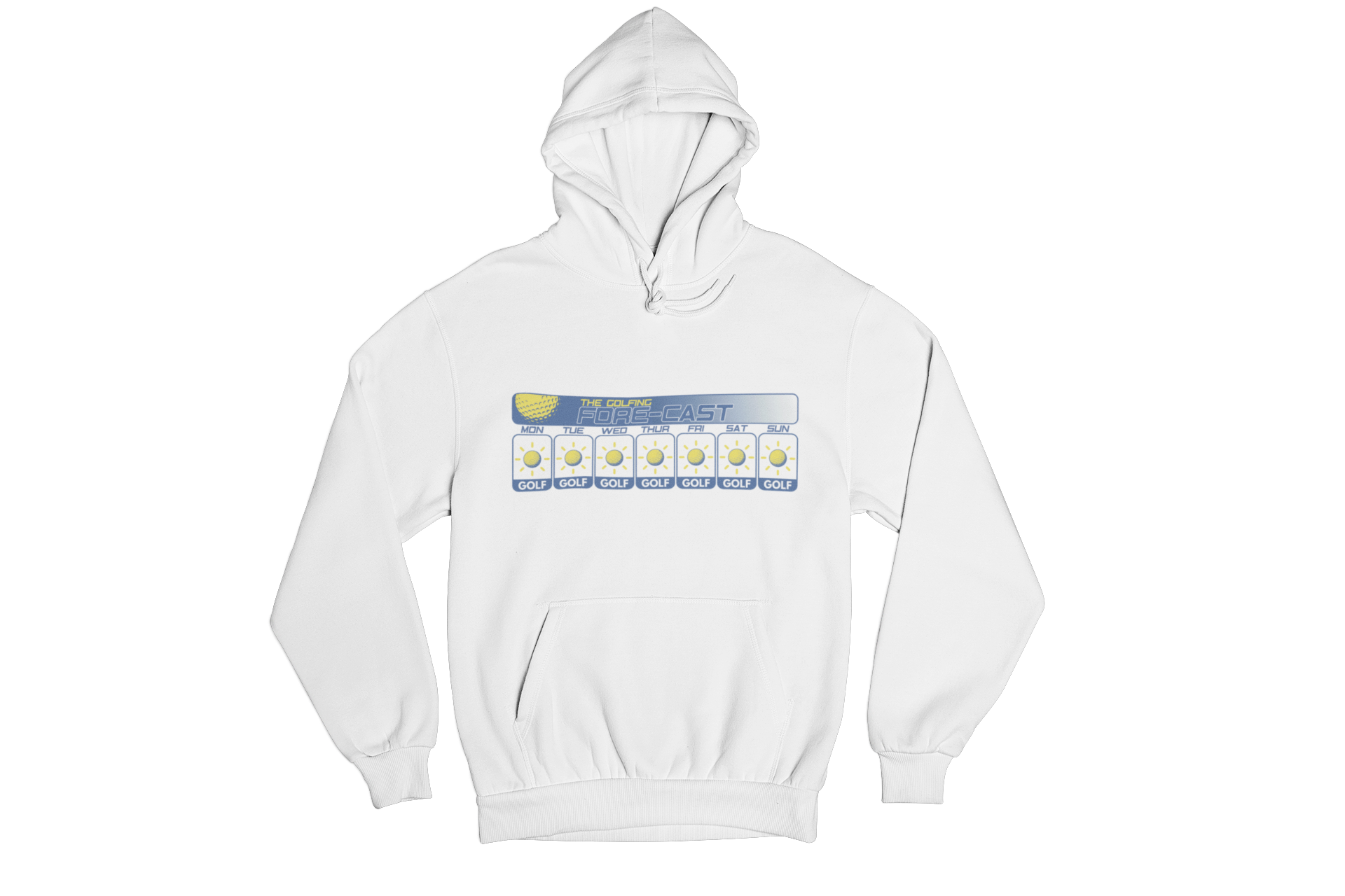 Fore-Cast Hoodie