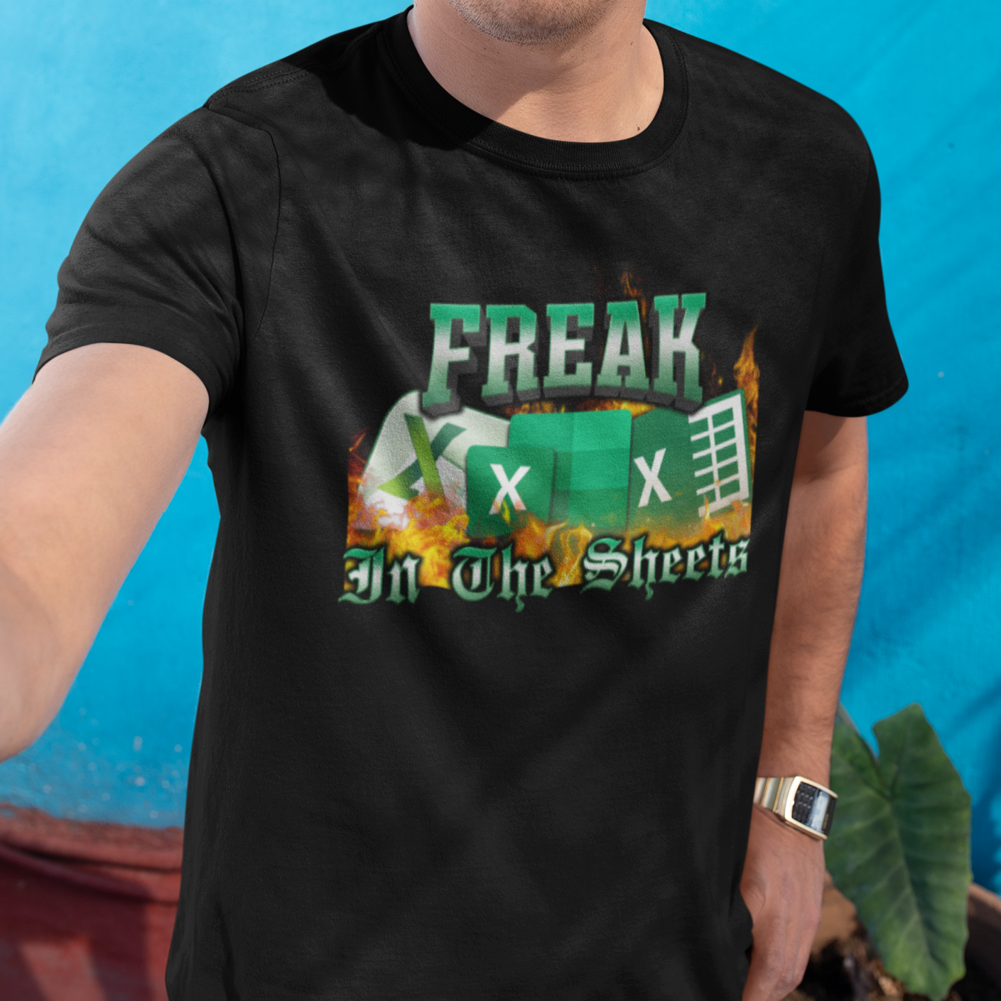 FREAK IN THE SHEETS T Shirt