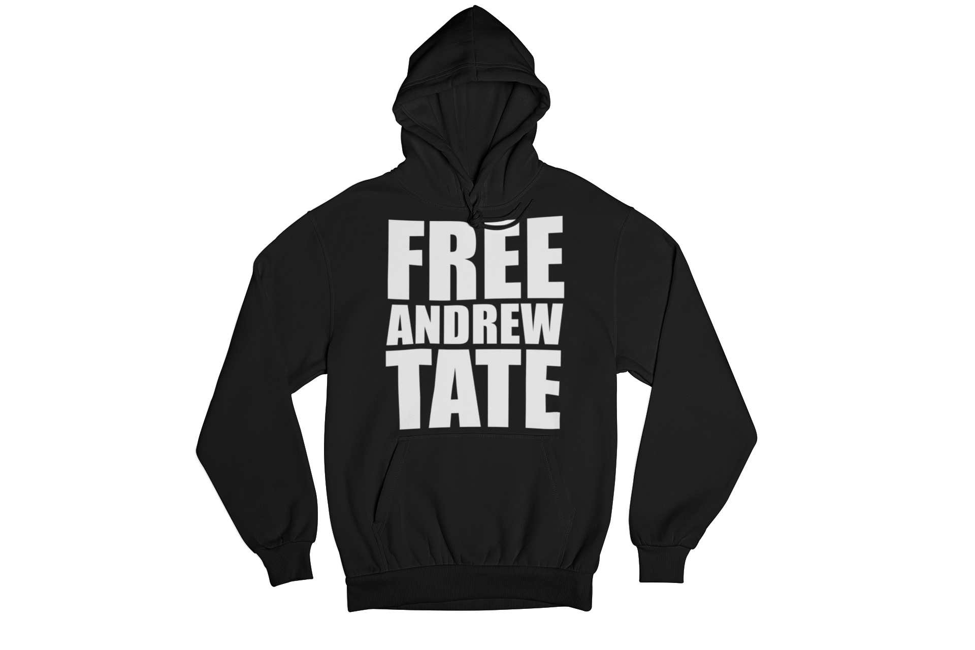 Free Andrew Tate Hoodie