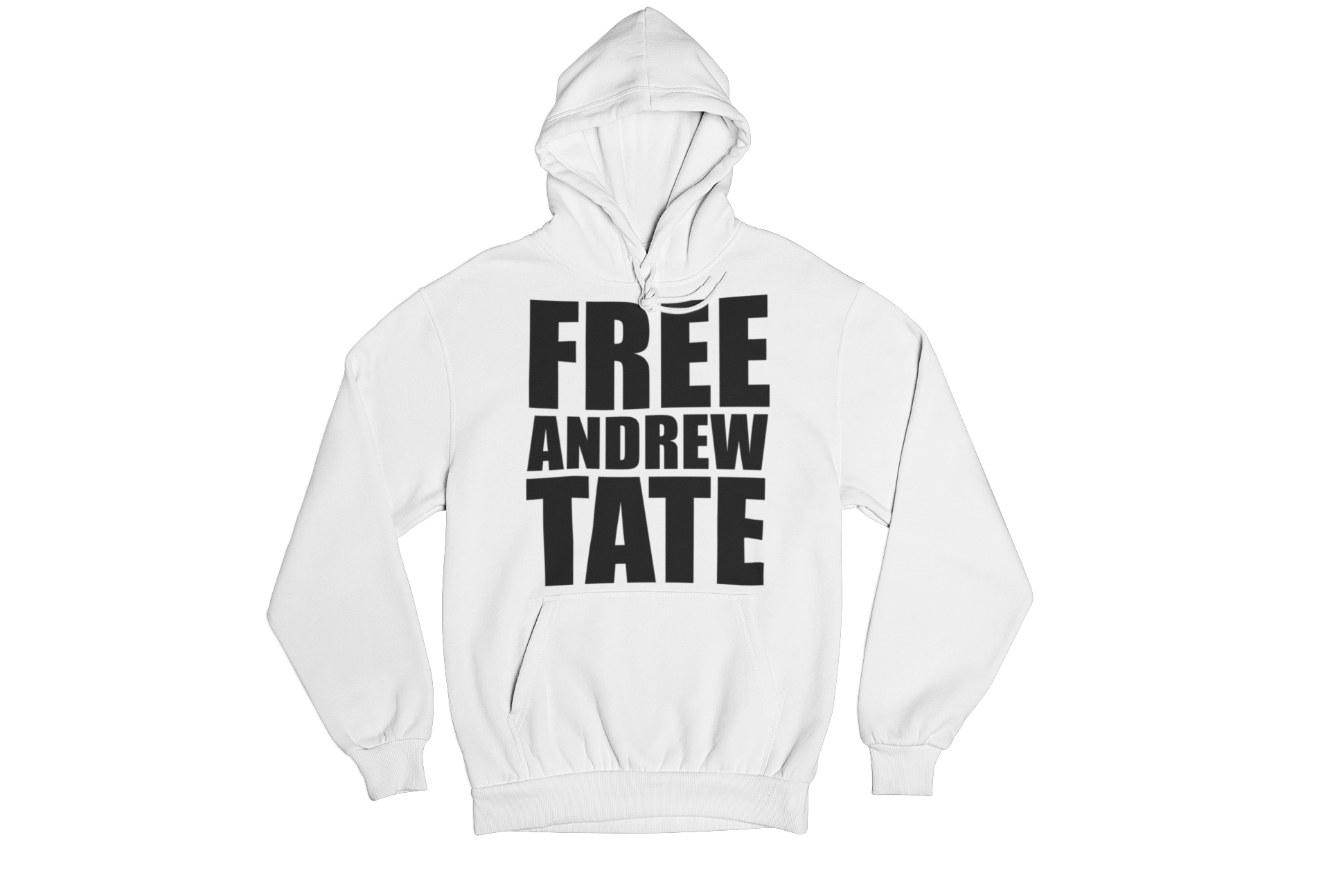 Free Andrew Tate Hoodie