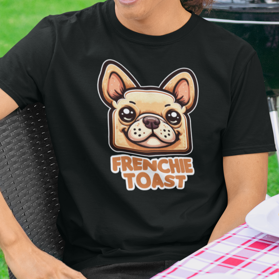 FRENCHIE TOAST T Shirt