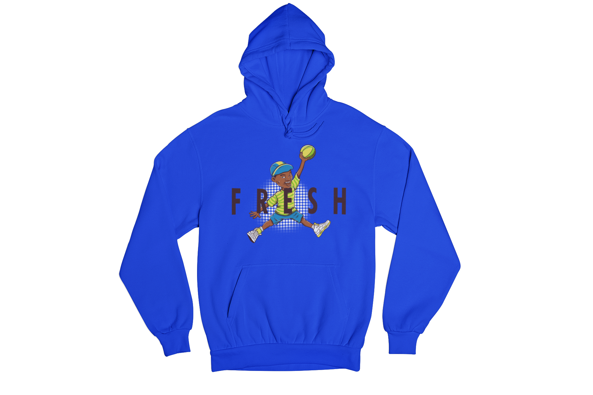 Fresh Kids Hoodie