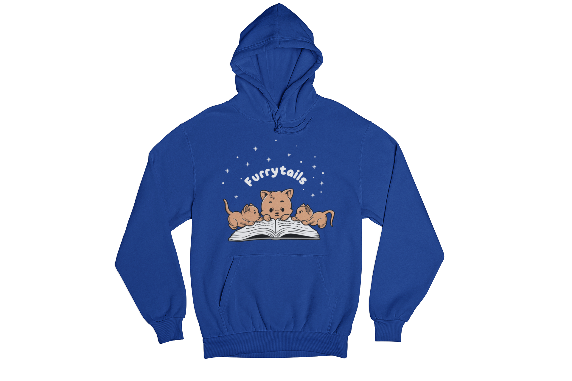 Furrytails Kids Hoodie