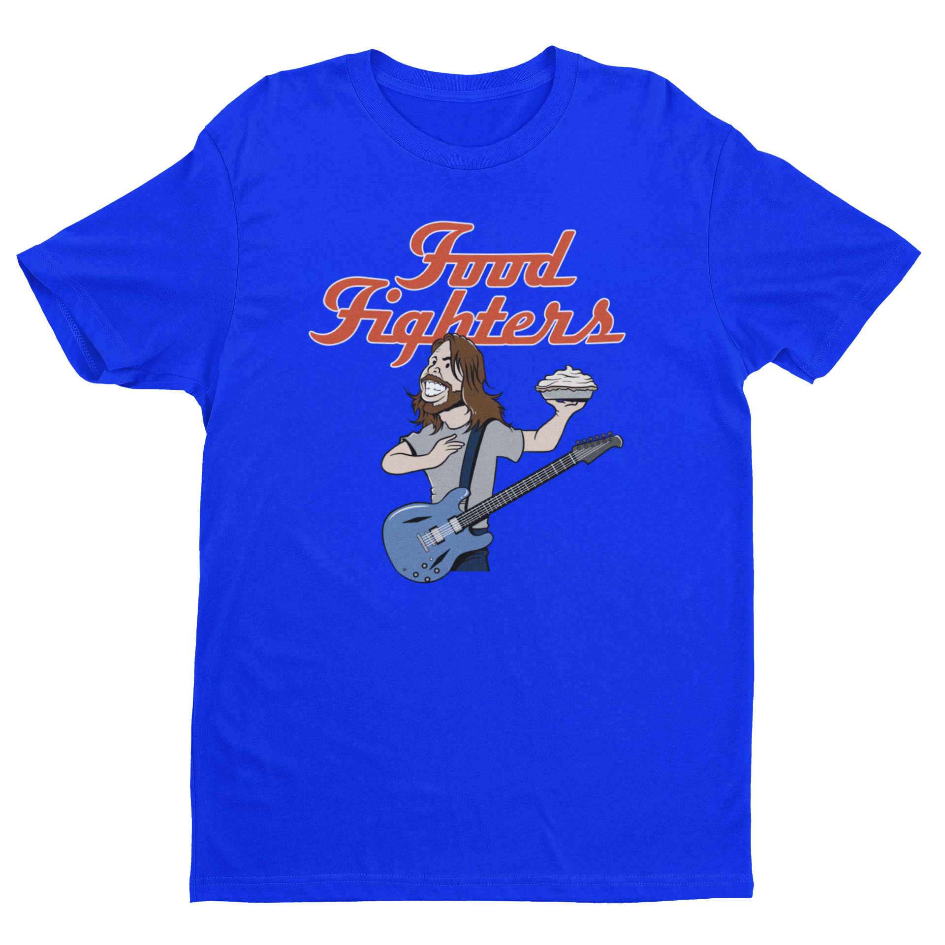 Food Fighters T Shirt