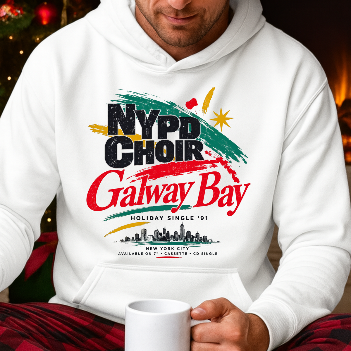 NYPD CHOIR - GALWAY BAY