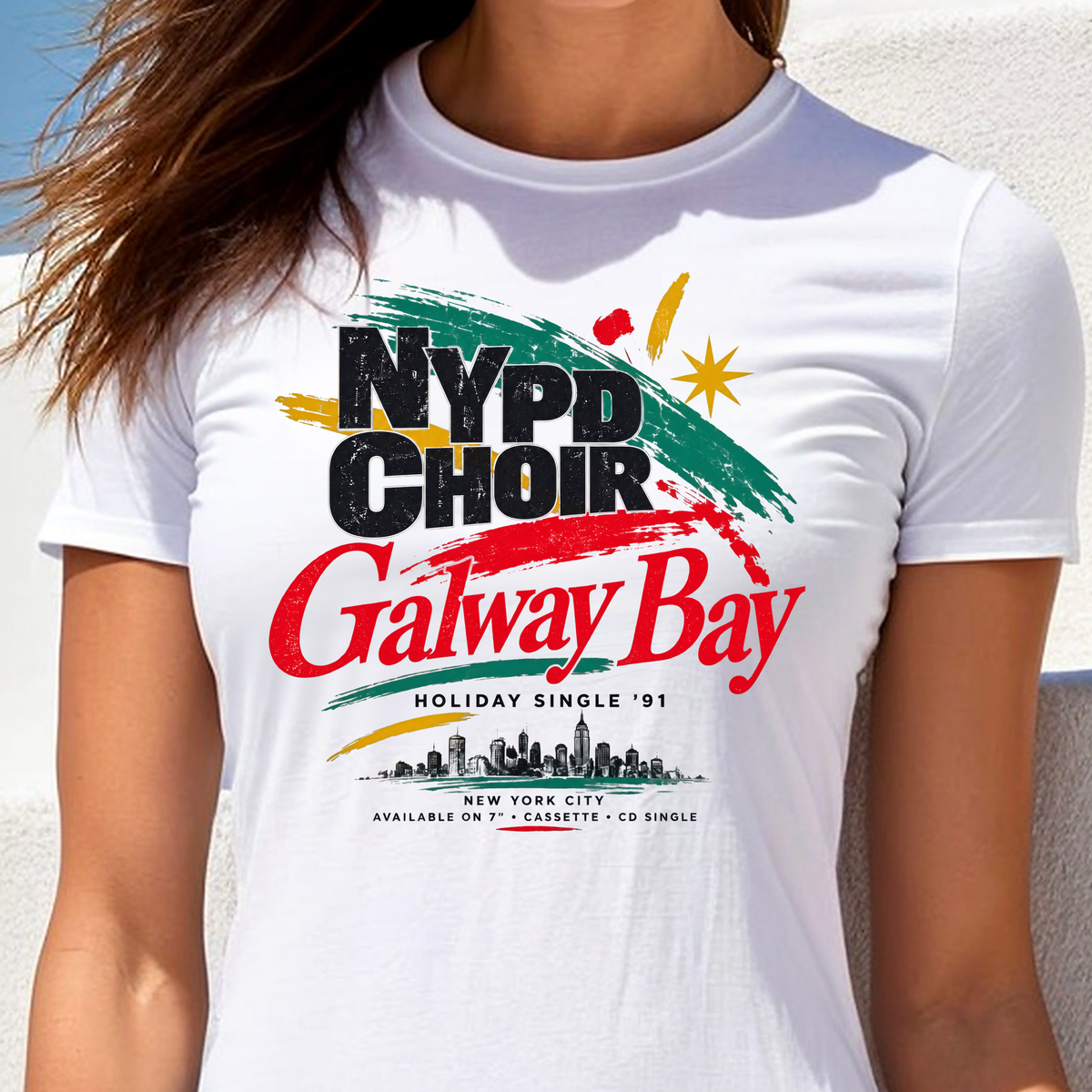 NYPD CHOIR - GALWAY BAY