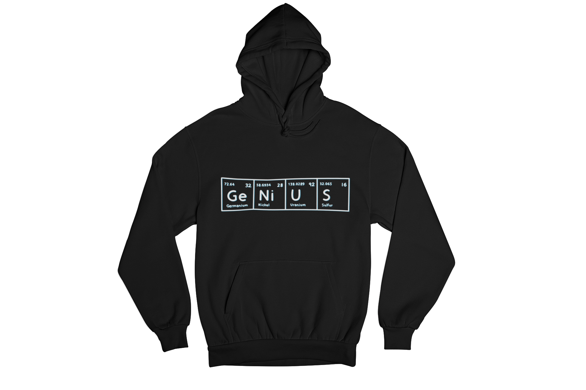 GeNiUS Hoodie