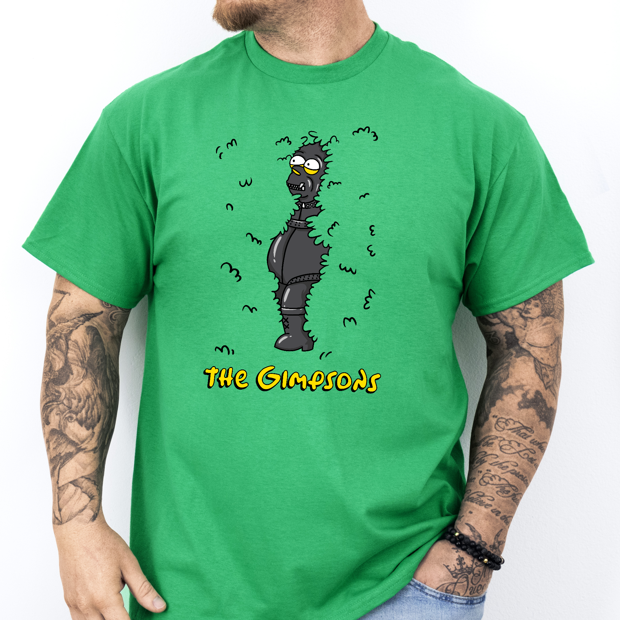 THE GIMPSONS