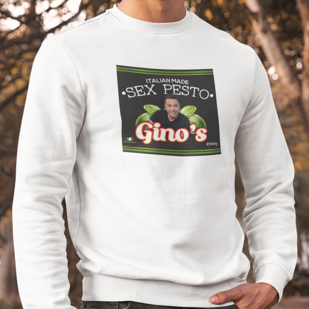 GINO'S SEX PESTO
