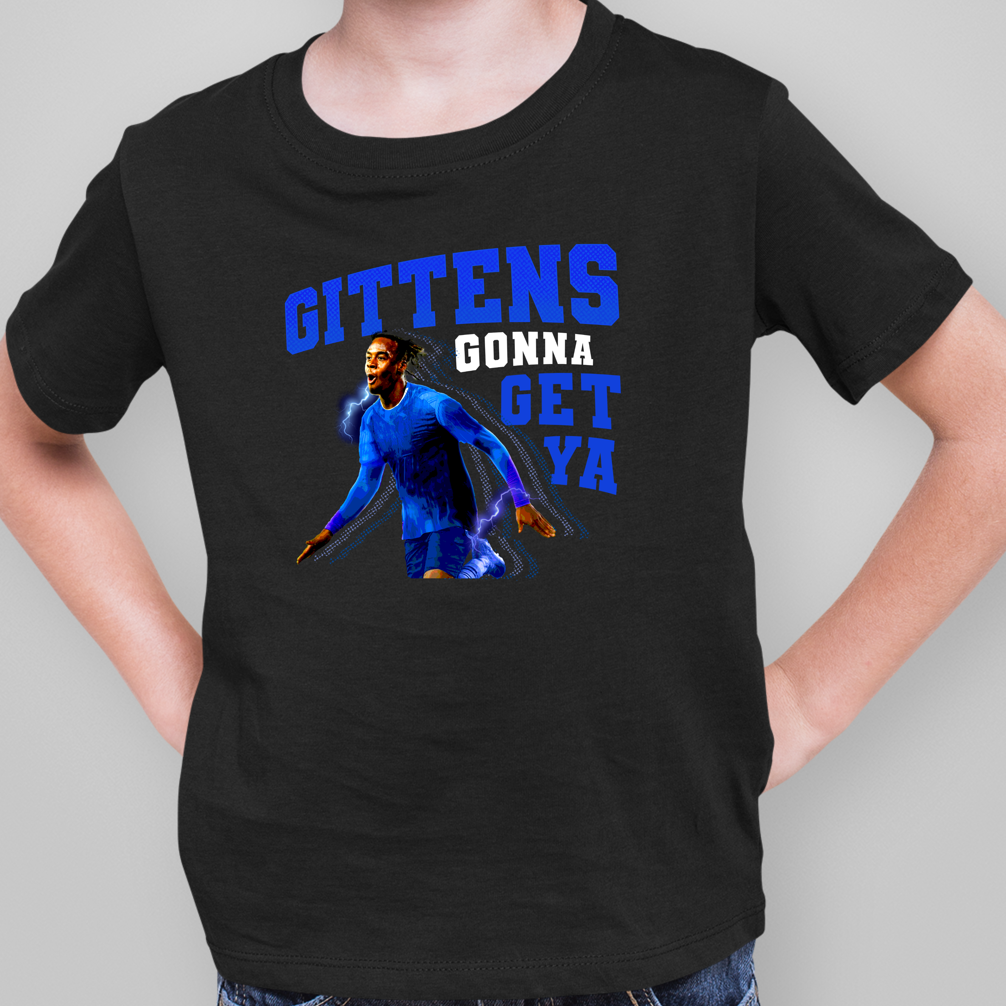 GITTENS GONNA GET YA!