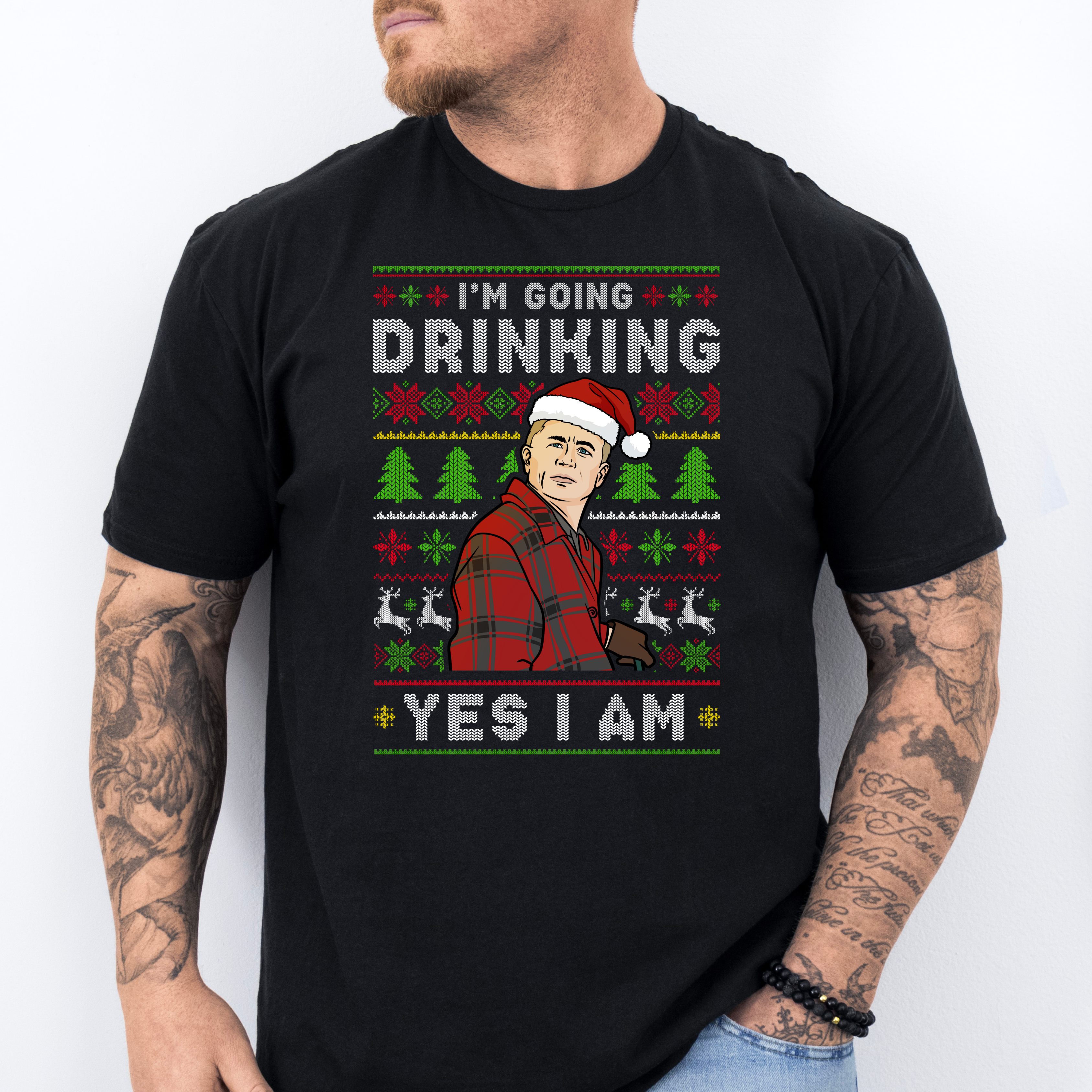 GEIN - I'M GOING DRINKING YES I AM