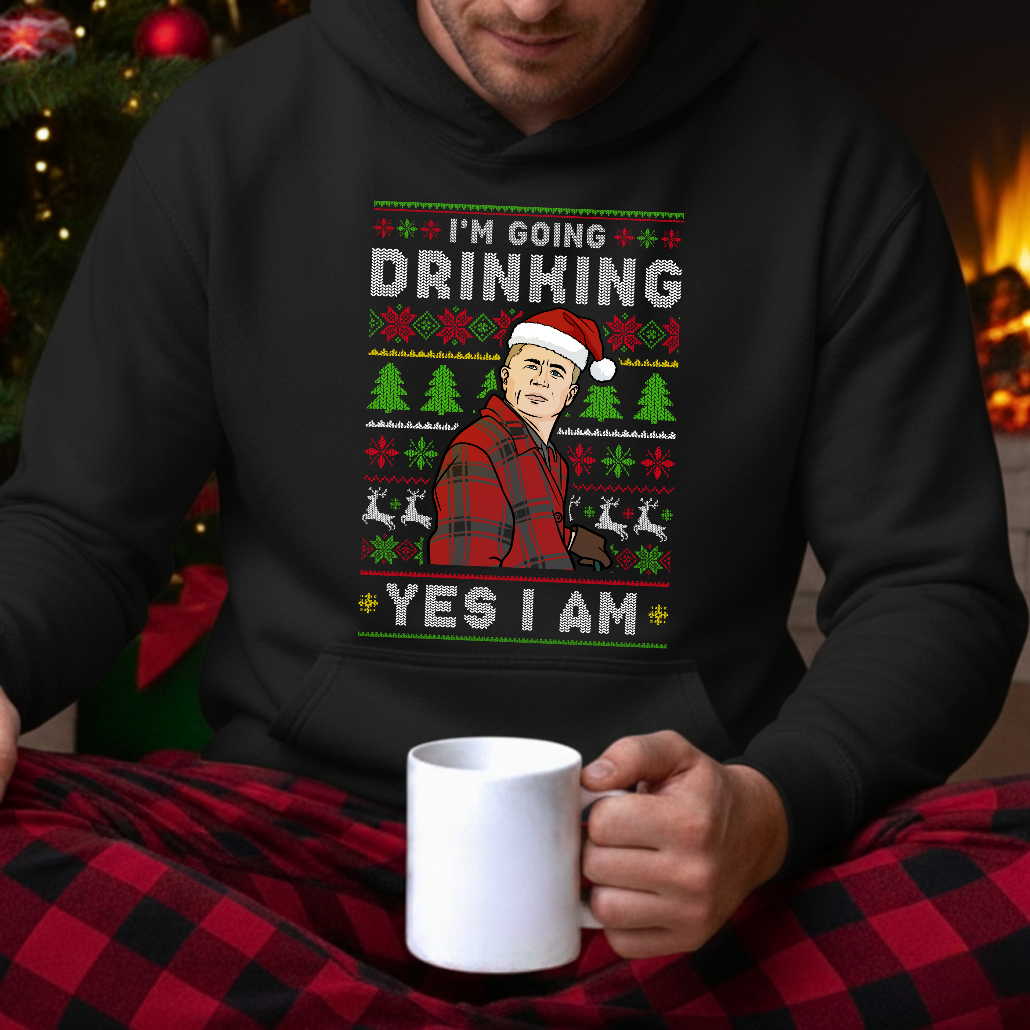 GEIN - I'M GOING DRINKING YES I AM