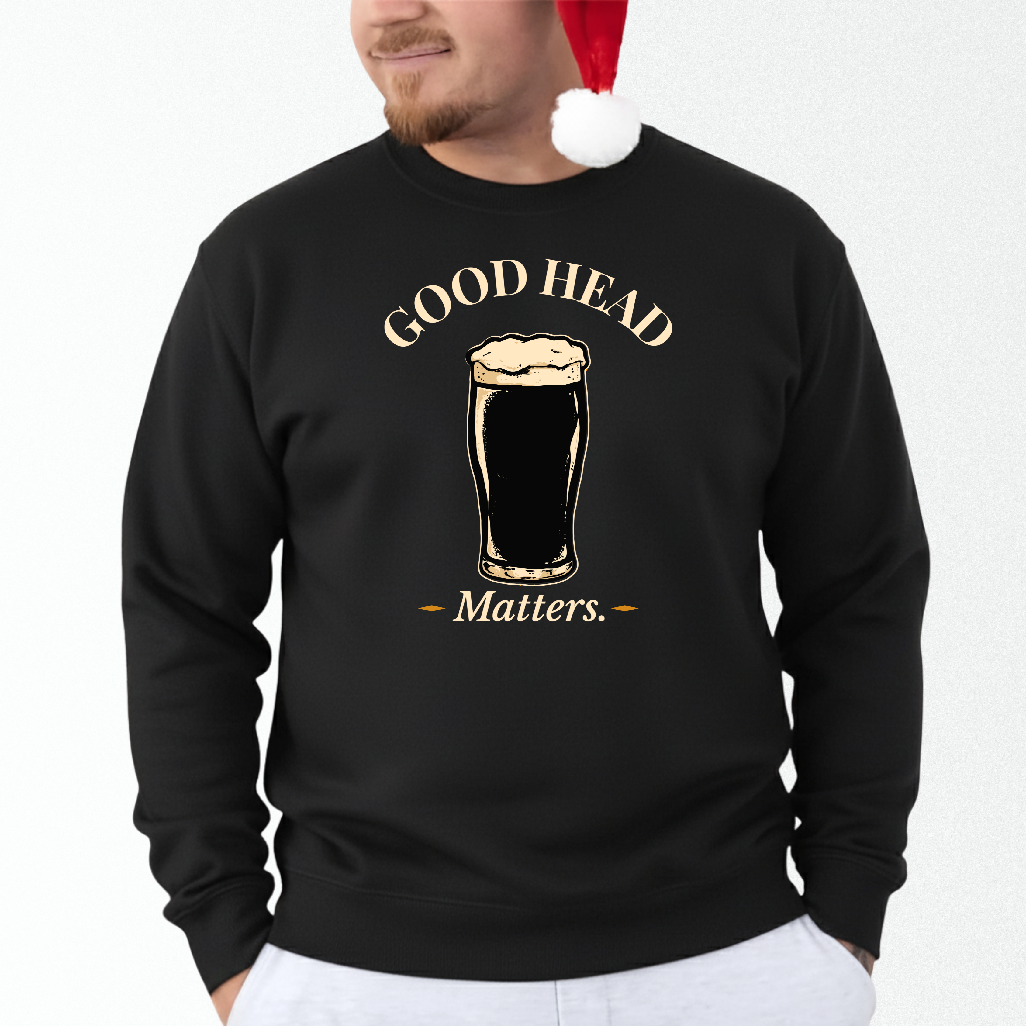 GOOD HEAD MATTERS - STOUT EDITION
