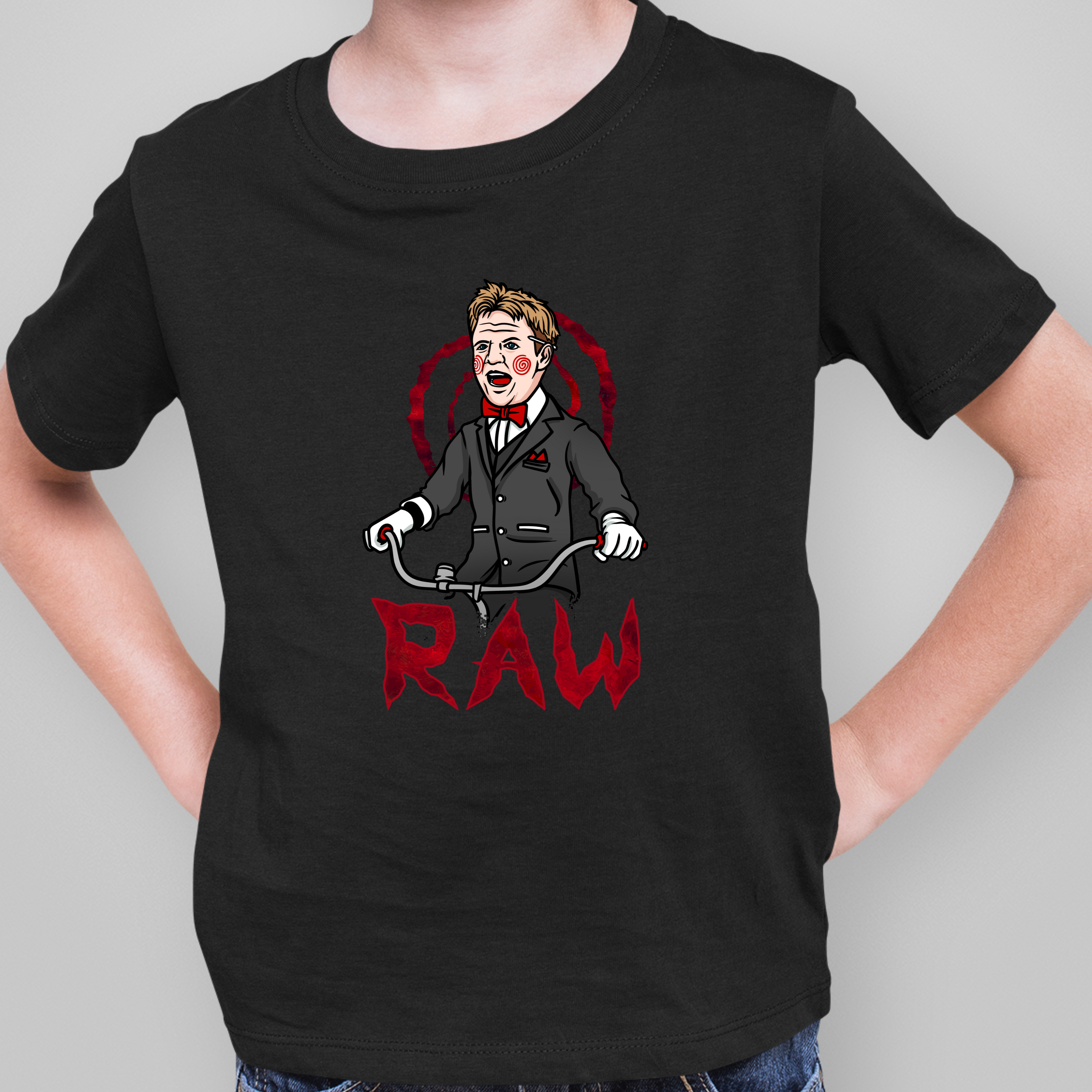 GORDON - RAW