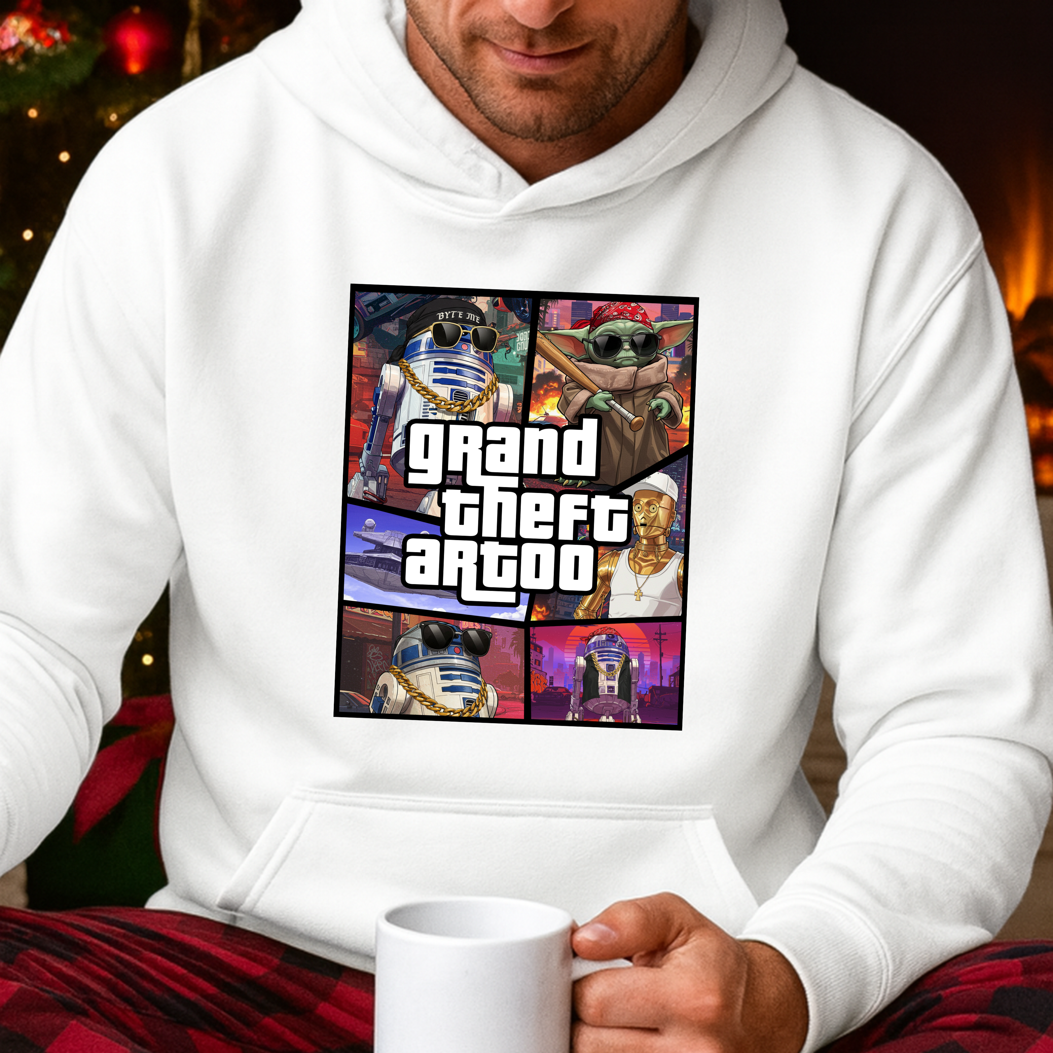 GRAND THEFT ARTOO