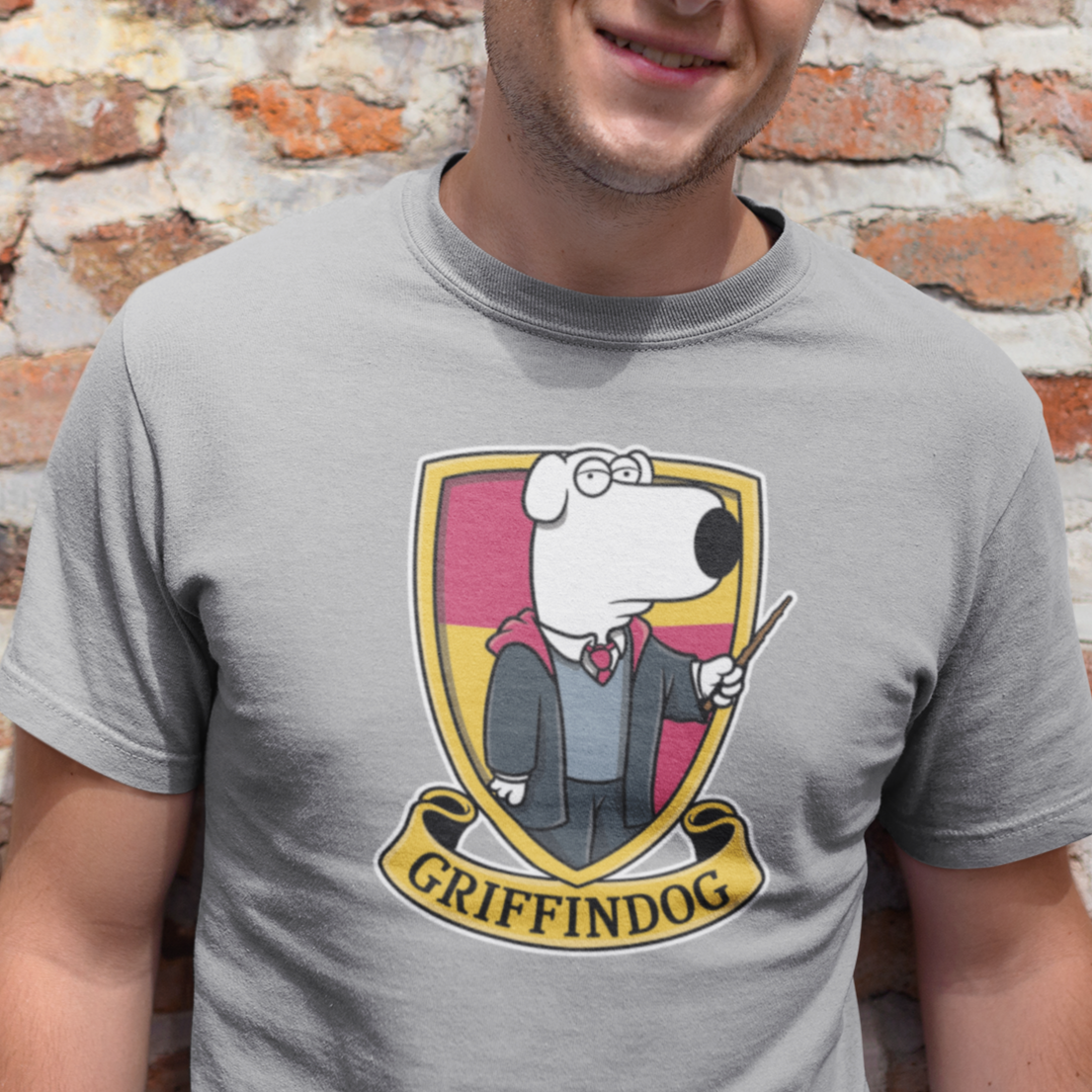 GRIFFINDOG T Shirt