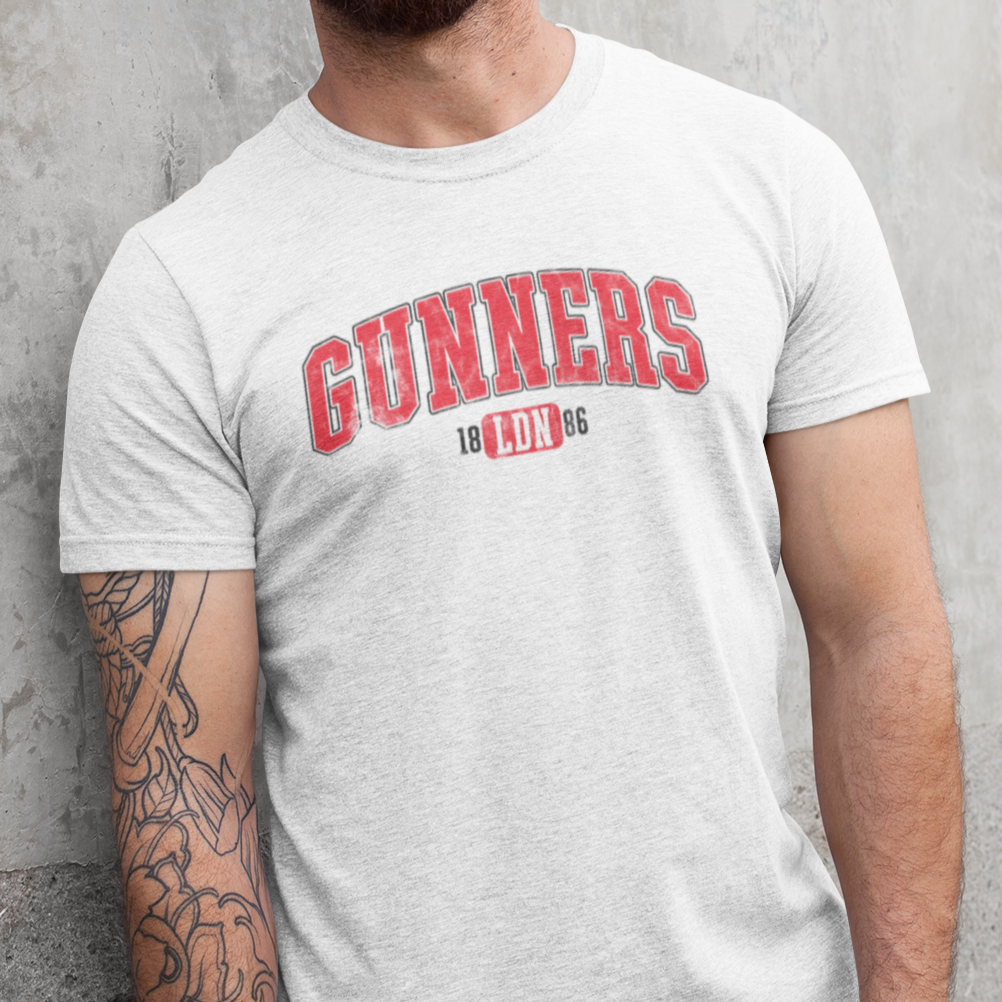 GUNNERS COLLEGE T Shirt