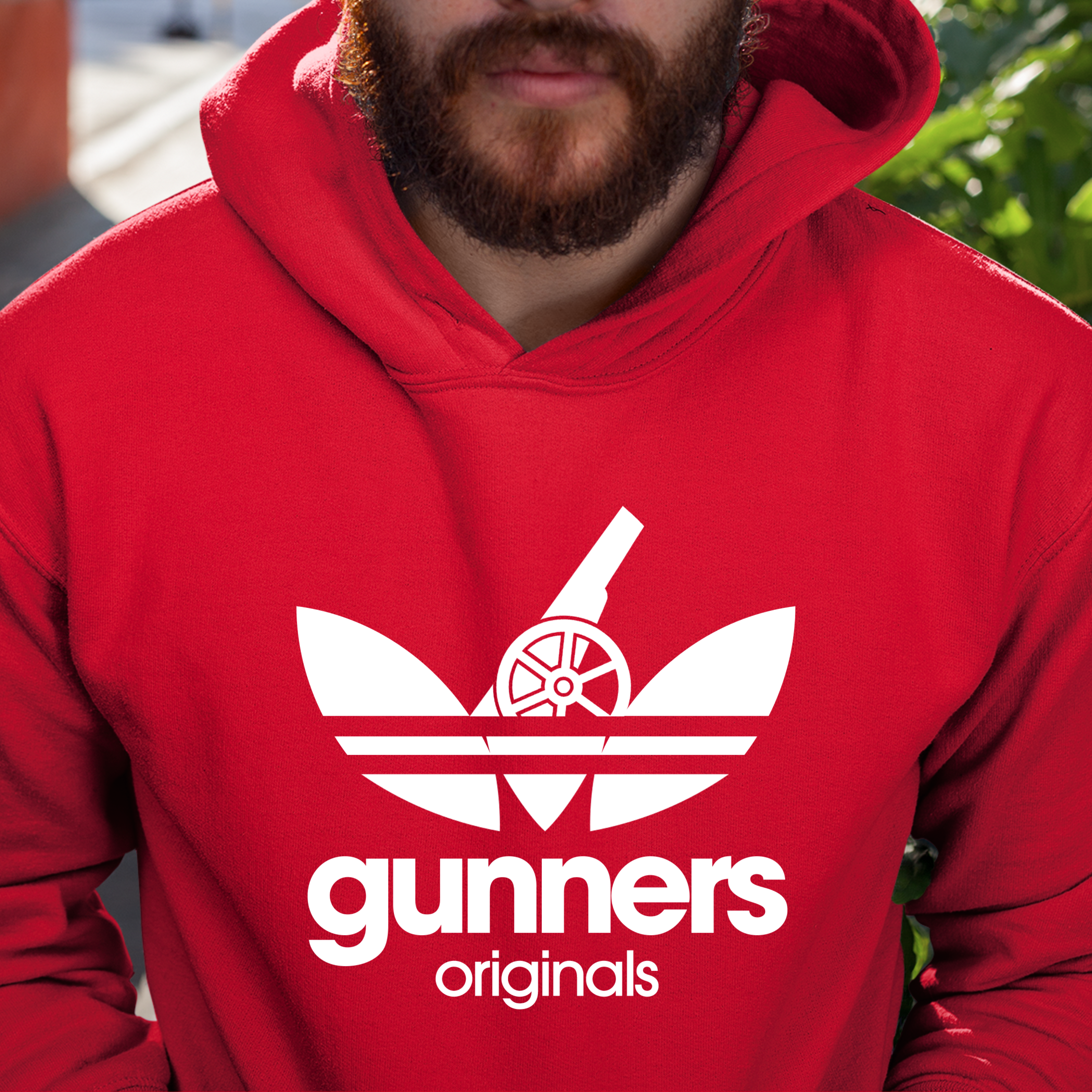 GUNNERS ORIGINALS T Shirt