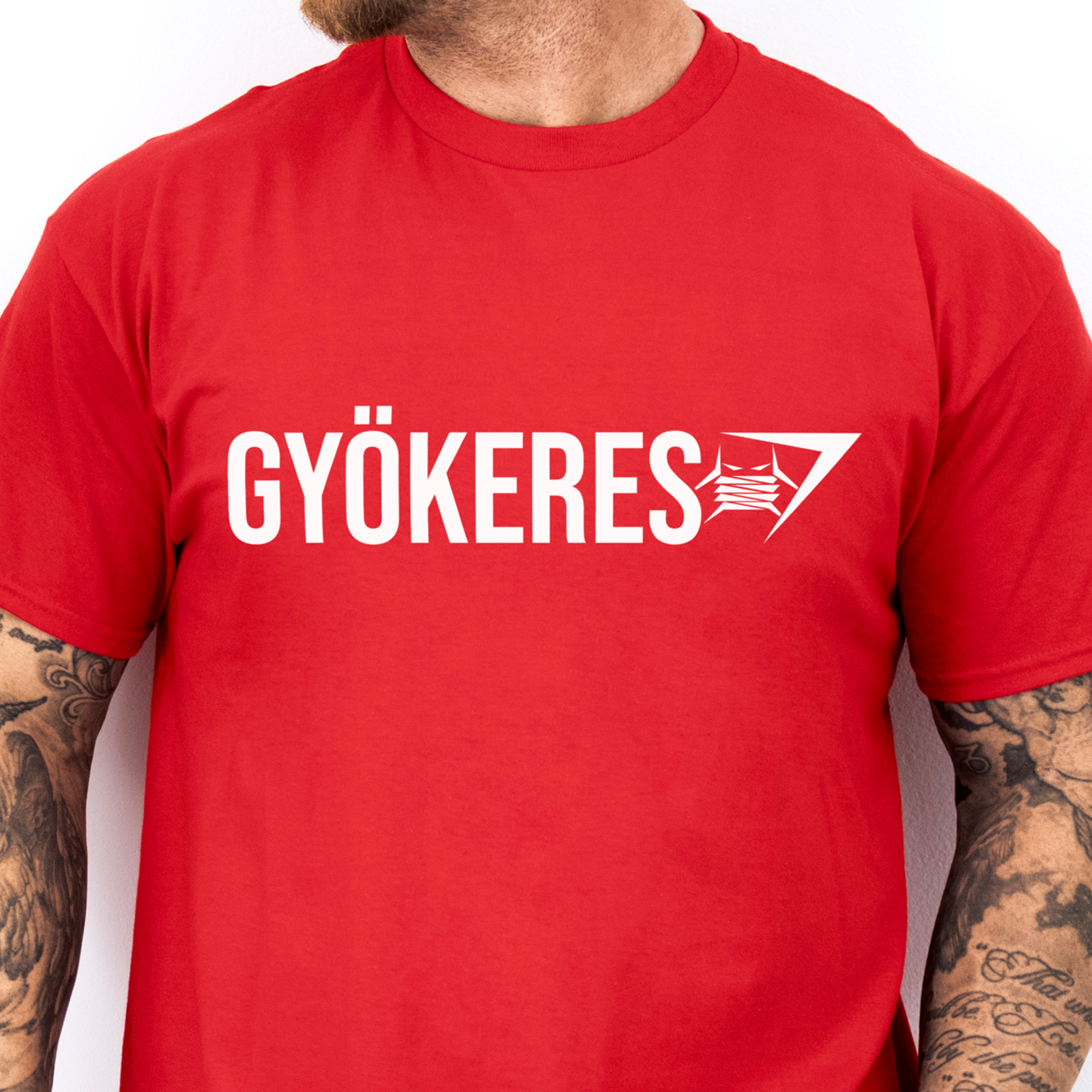 GYÖKERES LOGO