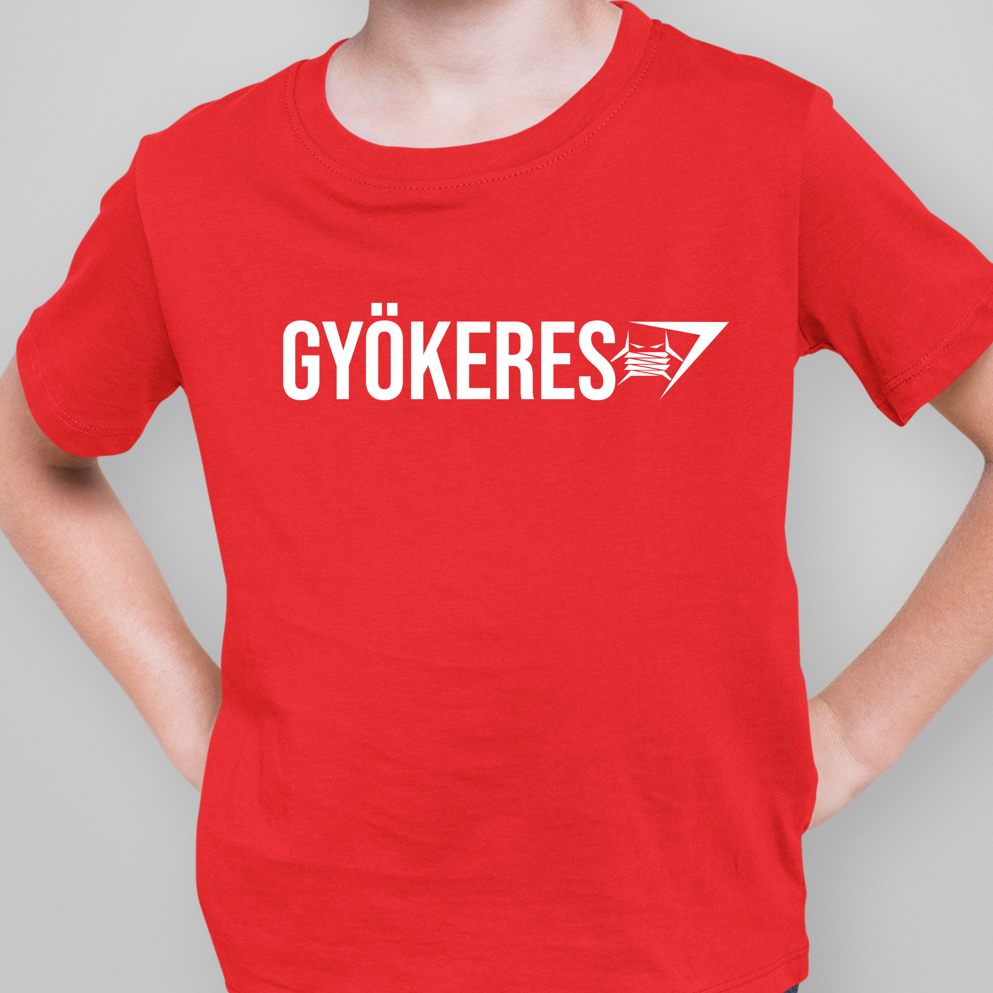 GYÖKERES LOGO
