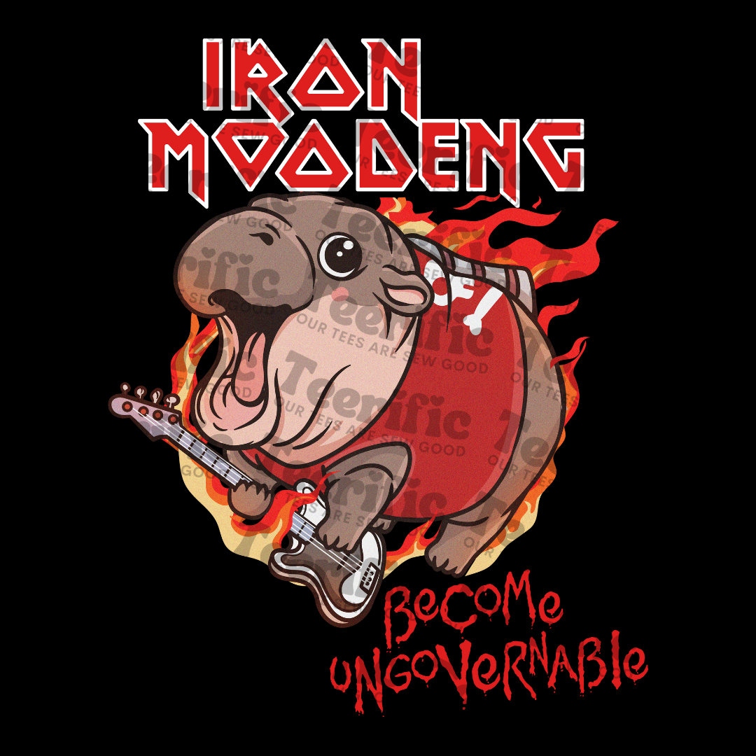 IRON MOO DENG