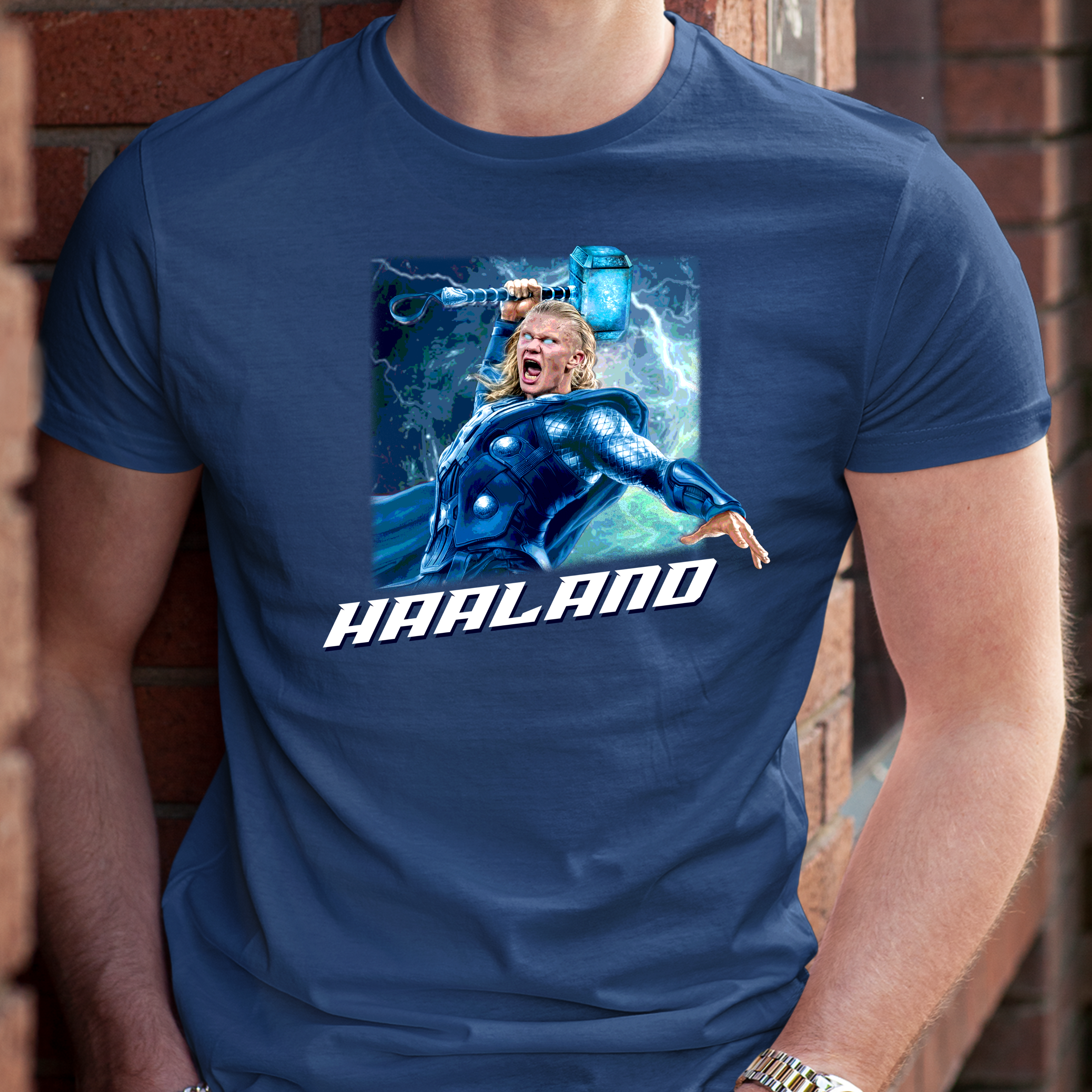 HAALAND THOR
