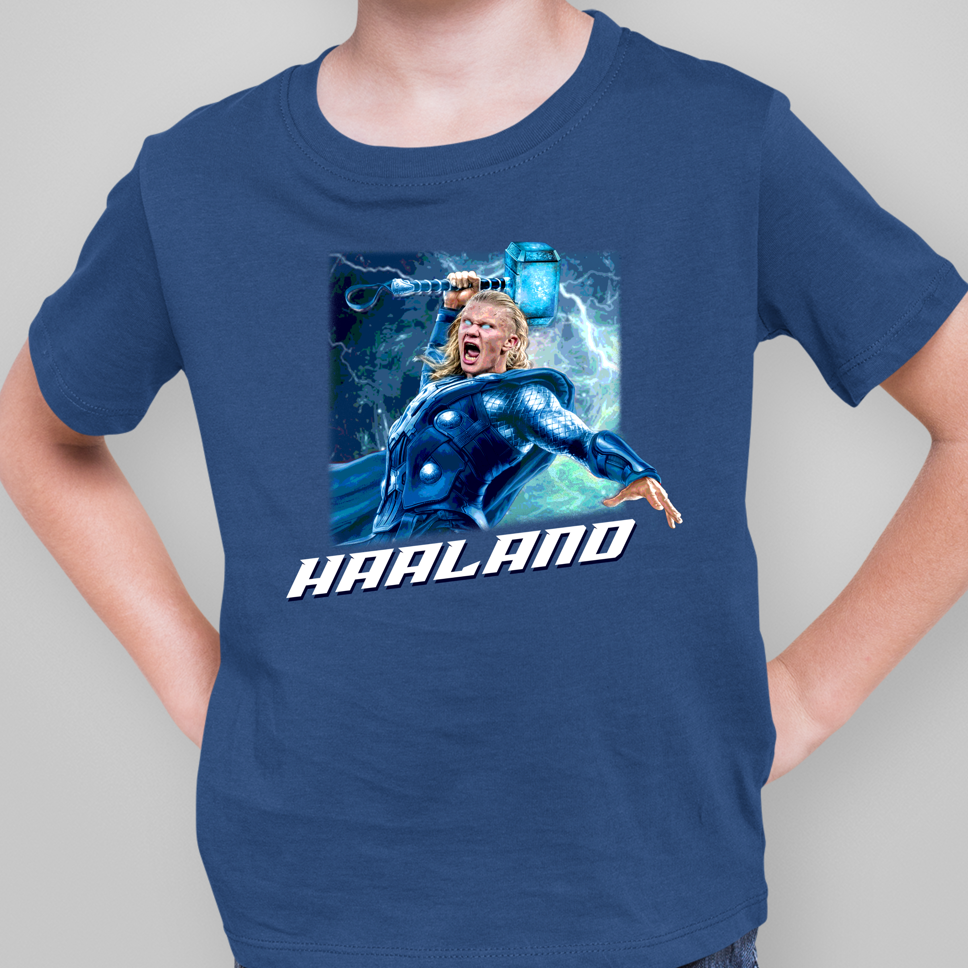 HAALAND THOR